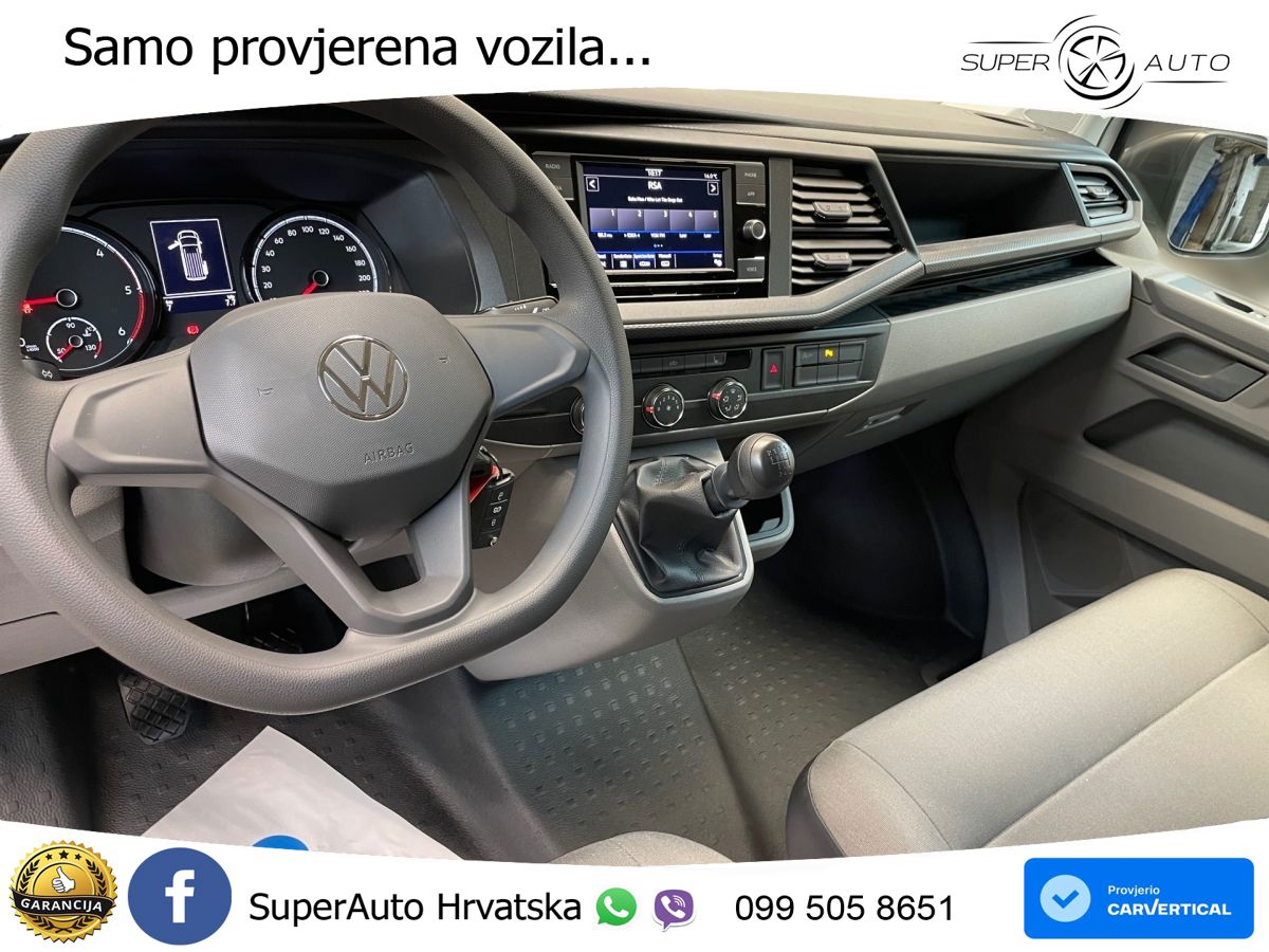 VW Transporter 150 KS