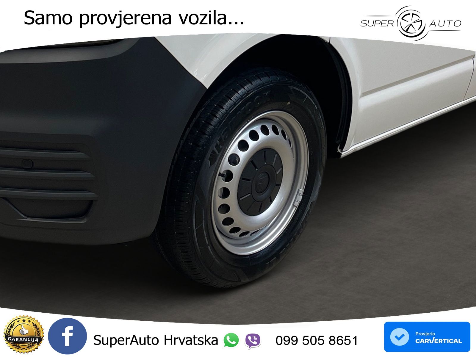 VW Transporter 150 KS
