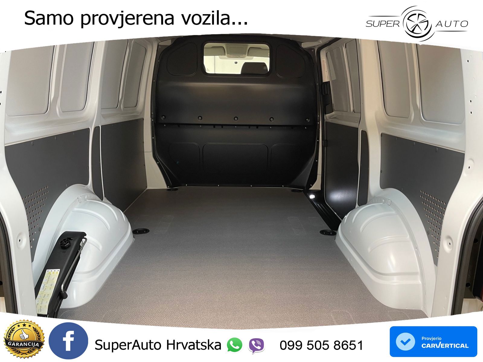 VW Transporter 150 KS