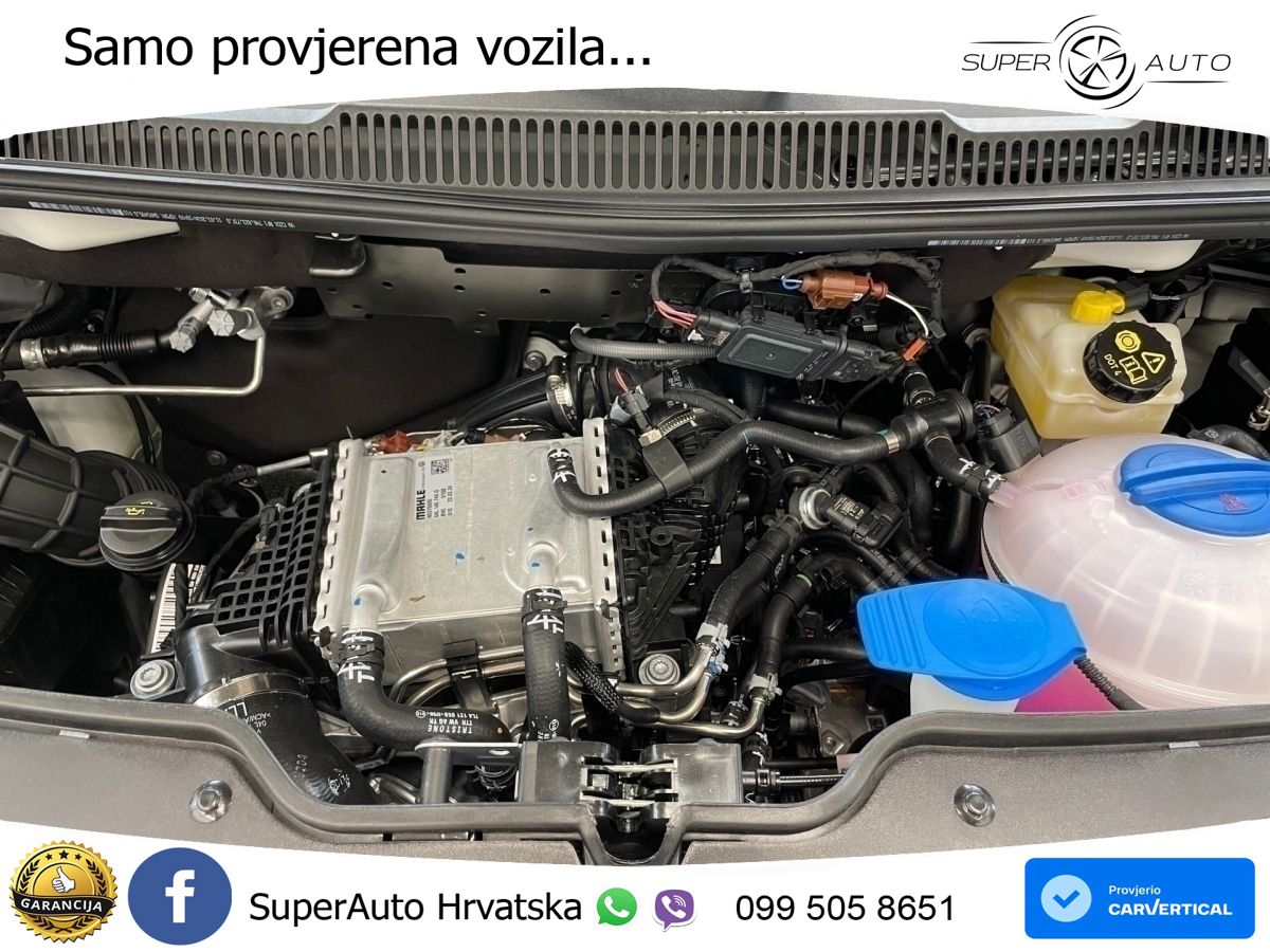 VW Transporter 150 KS
