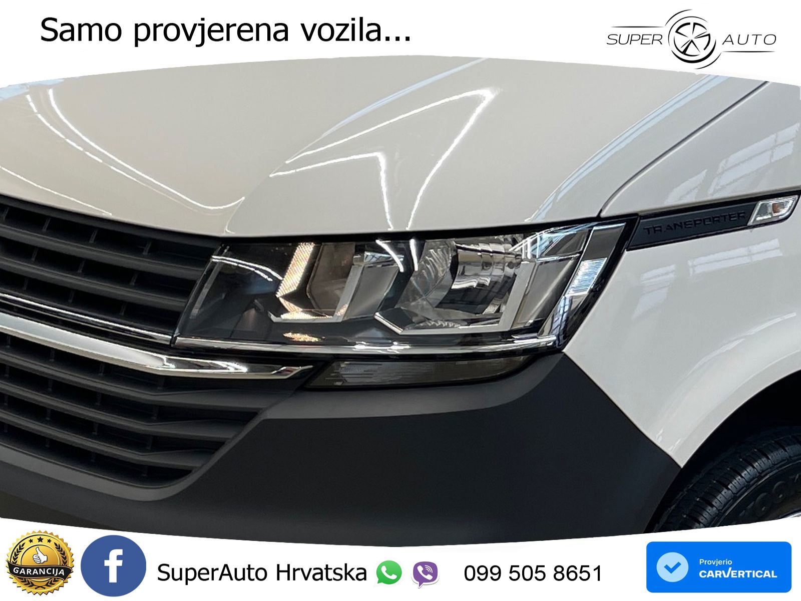 VW Transporter 150 KS