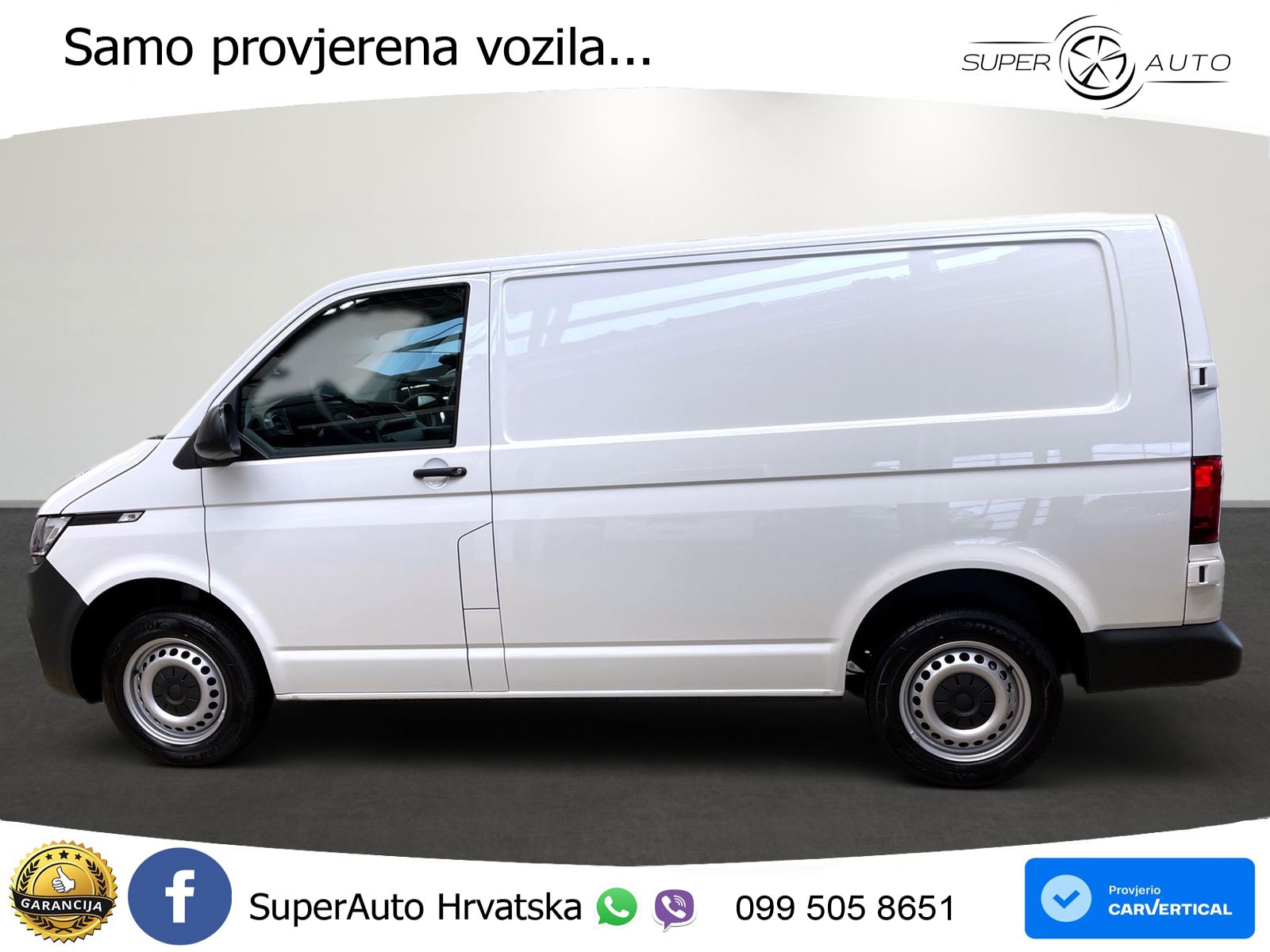 VW Transporter 150 KS