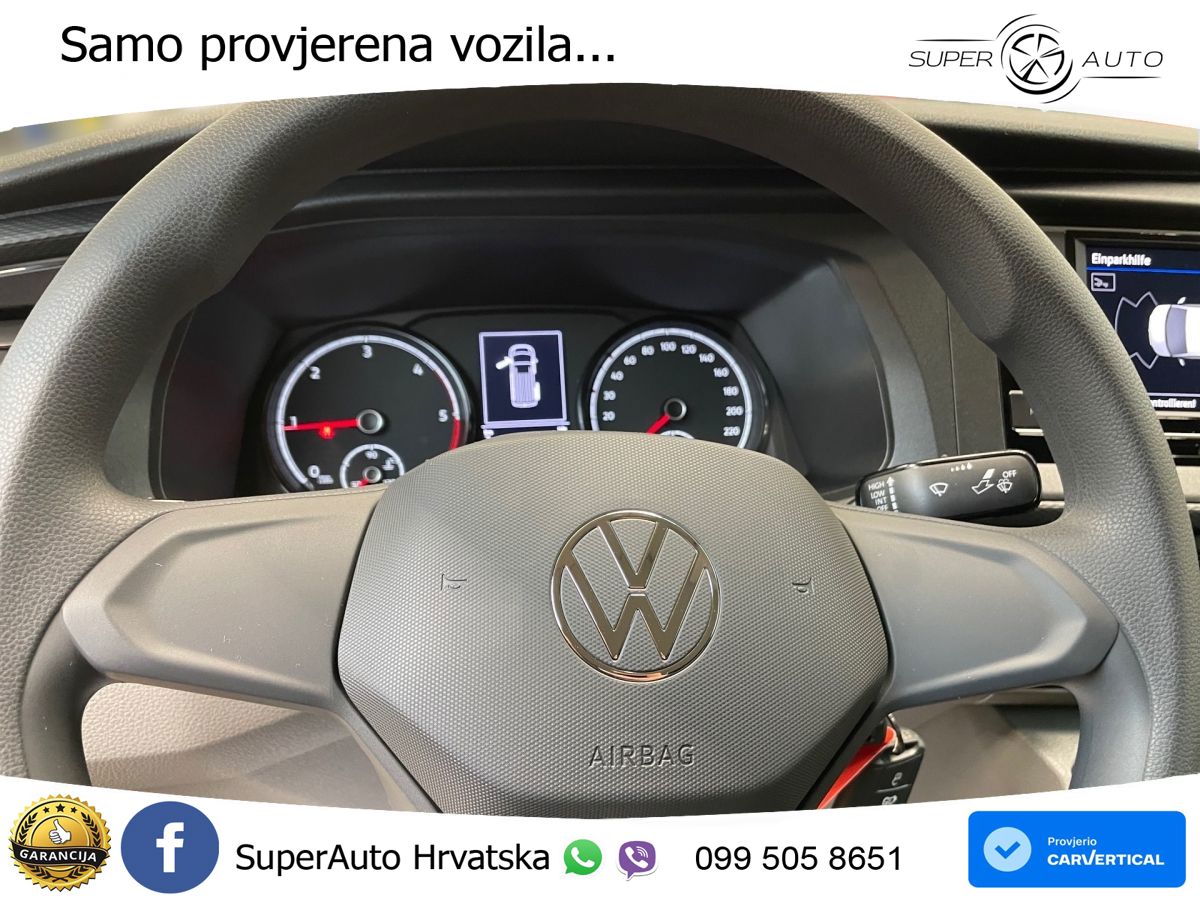 VW Transporter 150 KS