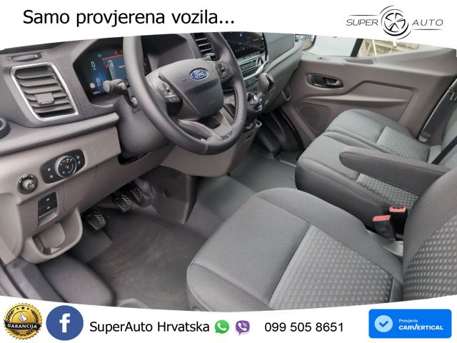 Ford Transit 131 KS