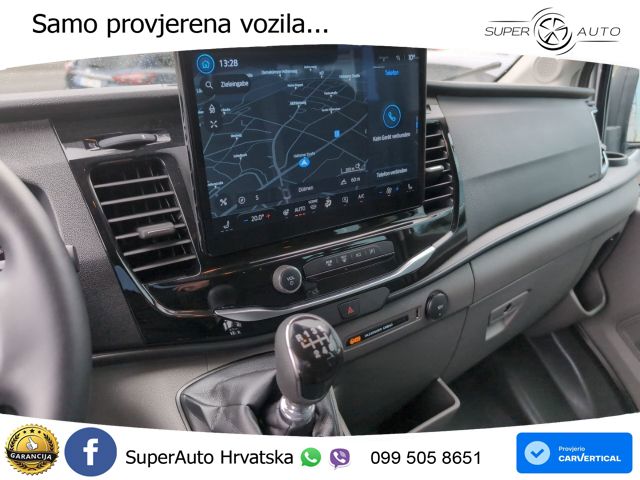 Ford Transit 131 KS