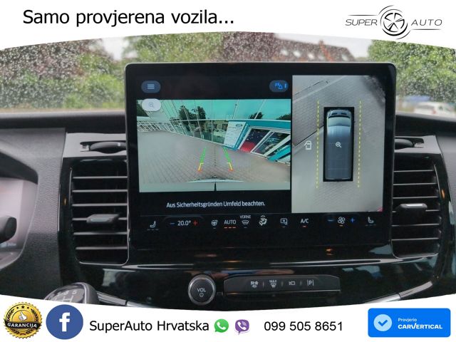 Ford Transit 131 KS