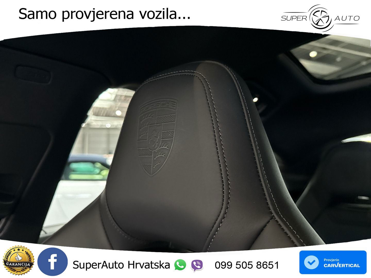 Porsche Panamera 4 2.9 V6 (470 KS) E-Hybrid PDK ACC+HEAD+4xGR SJED+360+PANO