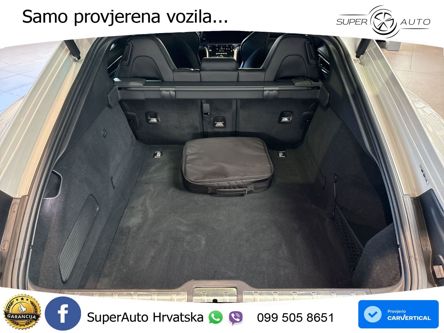 Porsche Panamera 4 2.9 V6 (470 KS) E-Hybrid PDK ACC+HEAD+4xGR SJED+360+PANO
