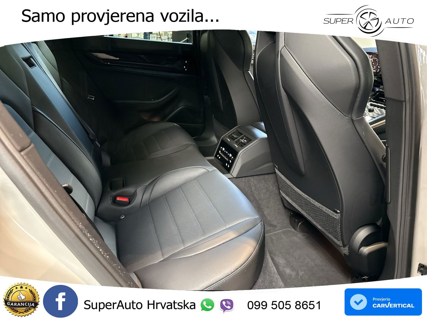 Porsche Panamera 4 2.9 V6 (470 KS) E-Hybrid PDK ACC+HEAD+4xGR SJED+360+PANO