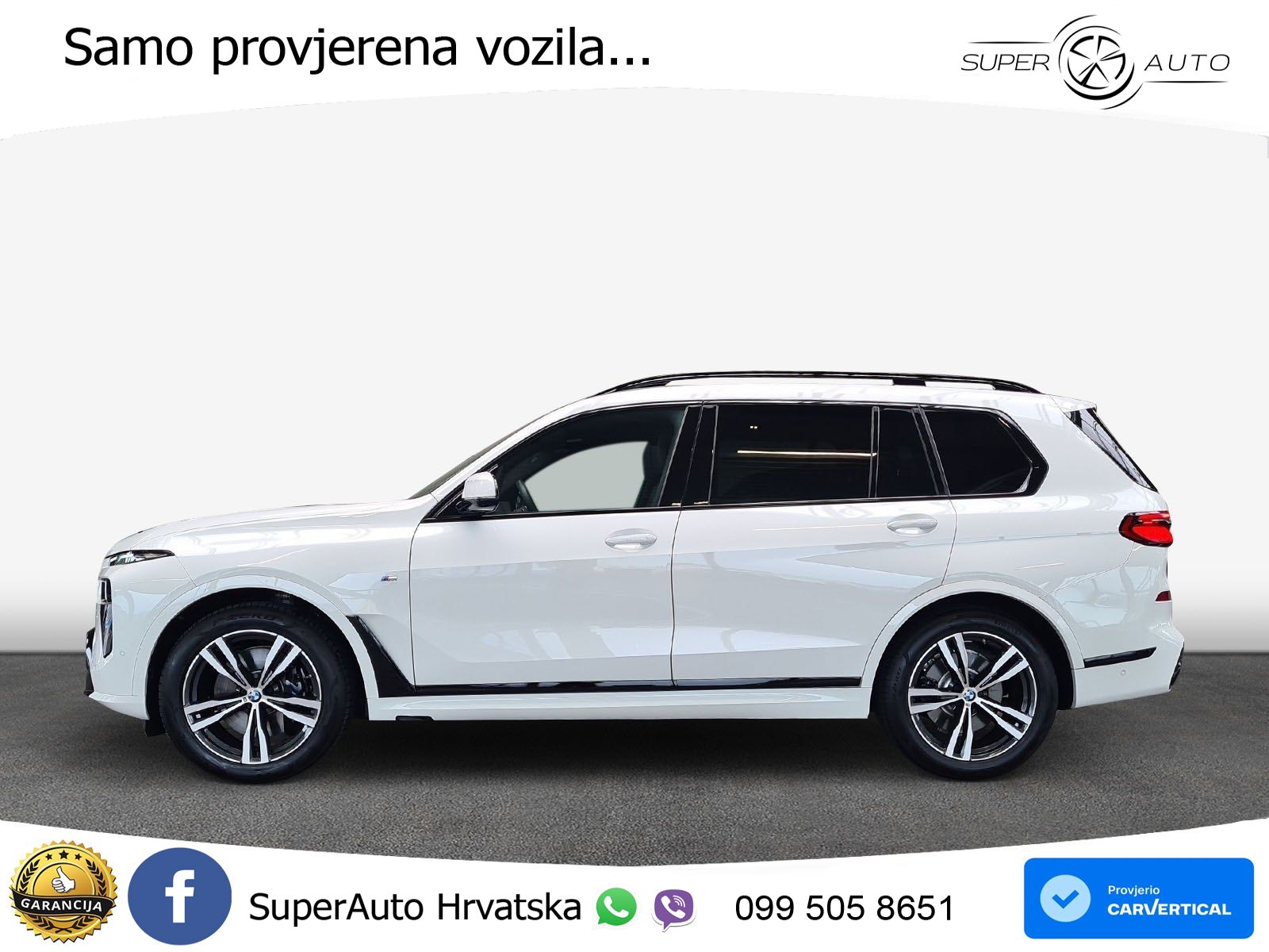 BMW X7 40i (381 KS) xDrive Steptronic