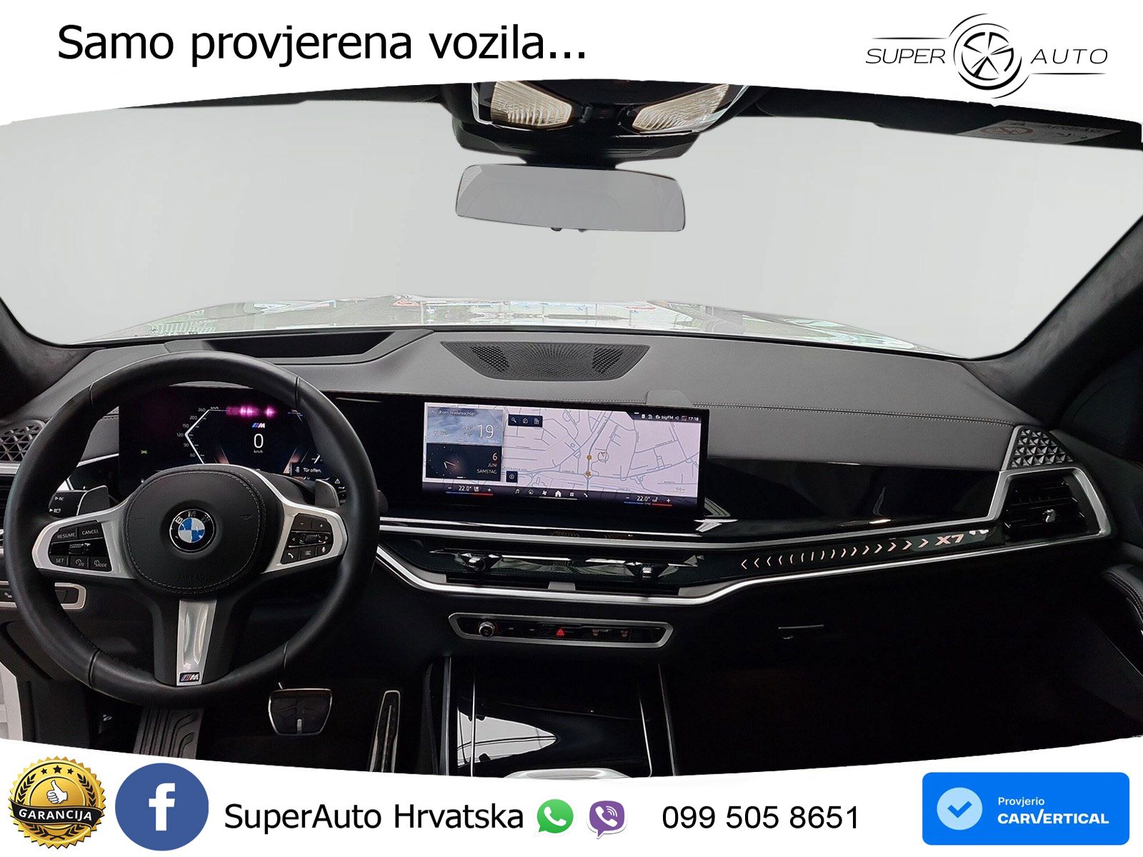 BMW X7 40i (381 KS) xDrive Steptronic