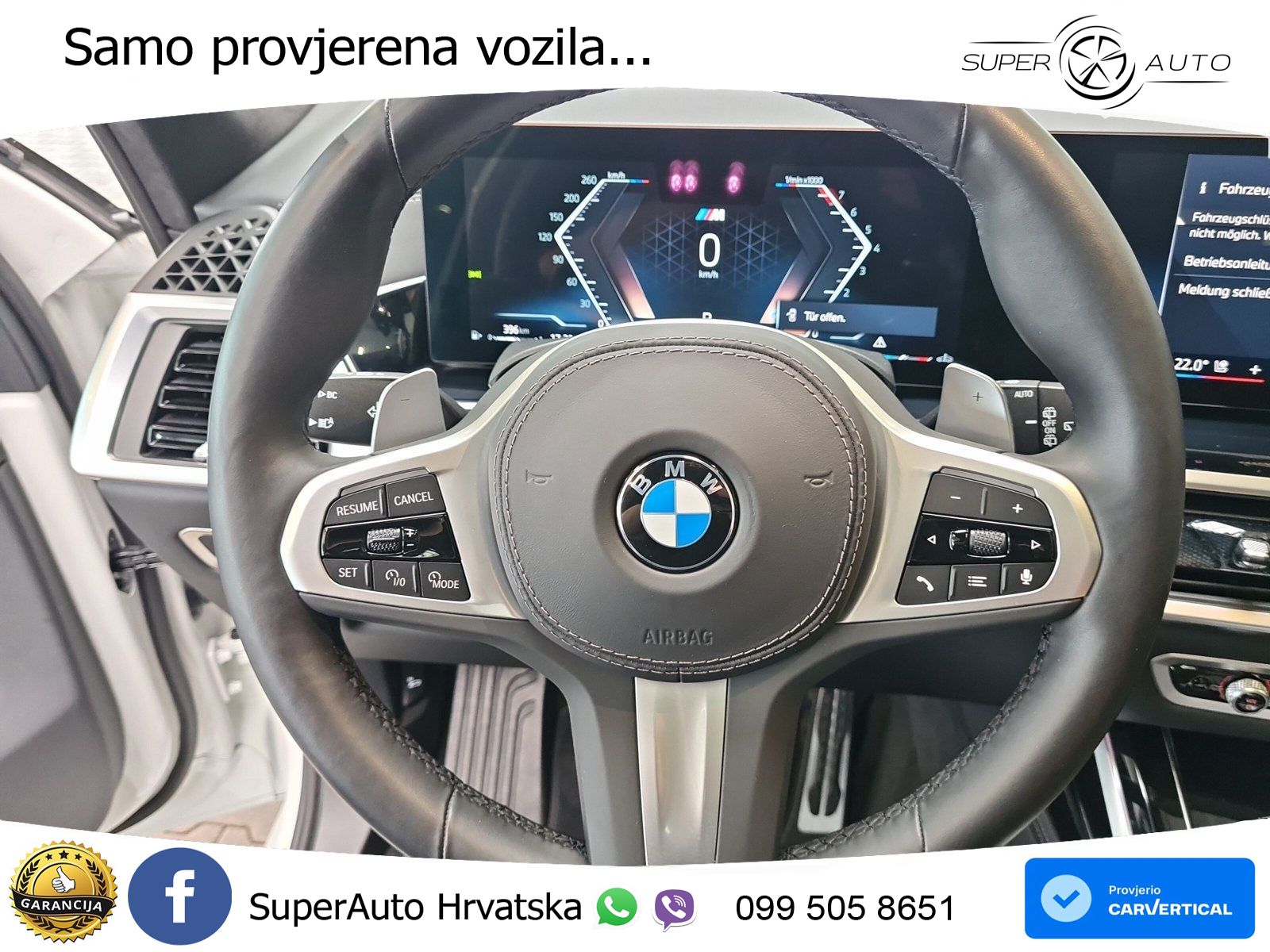 BMW X7 40i (381 KS) xDrive Steptronic