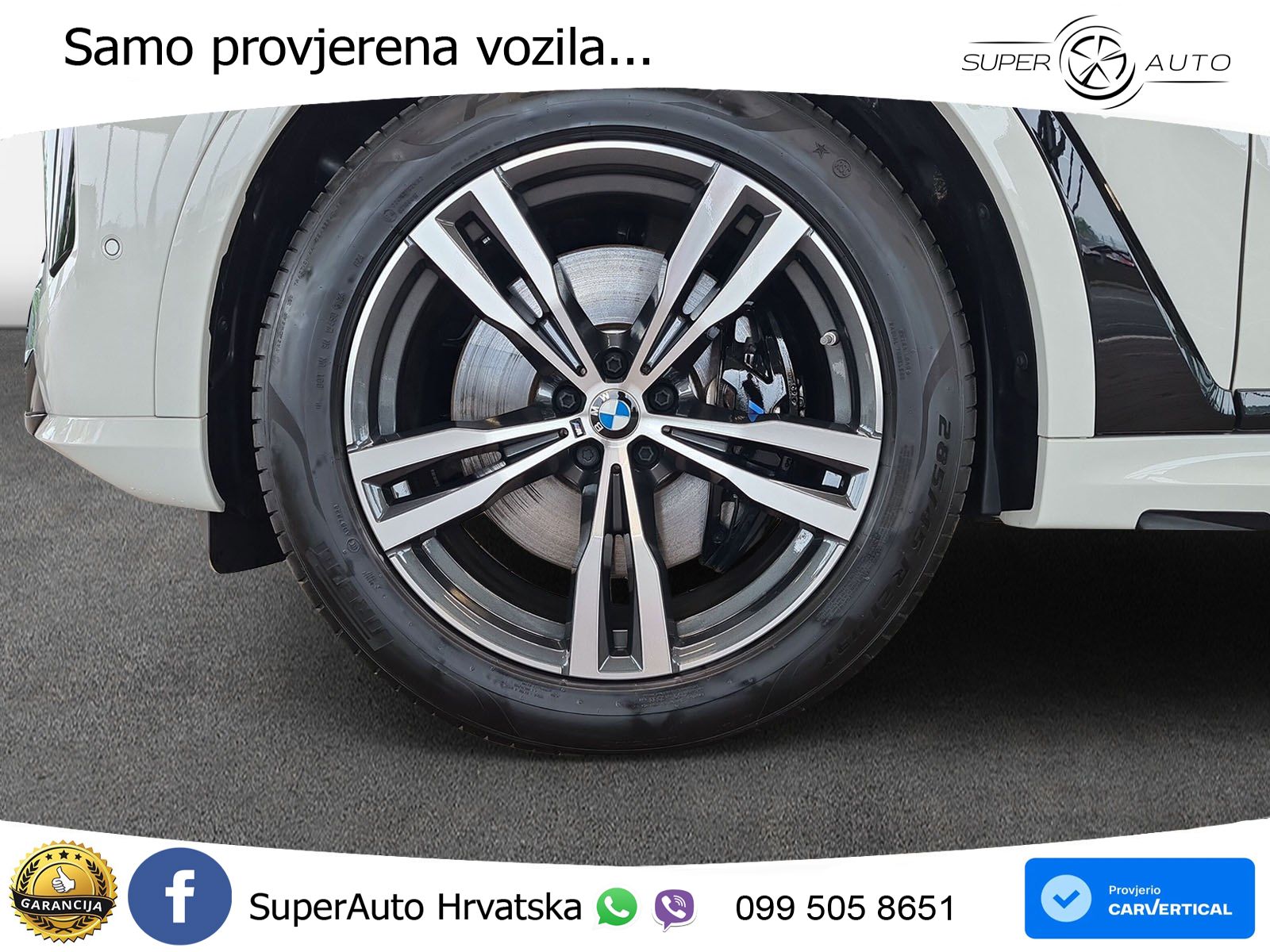 BMW X7 40i (381 KS) xDrive Steptronic