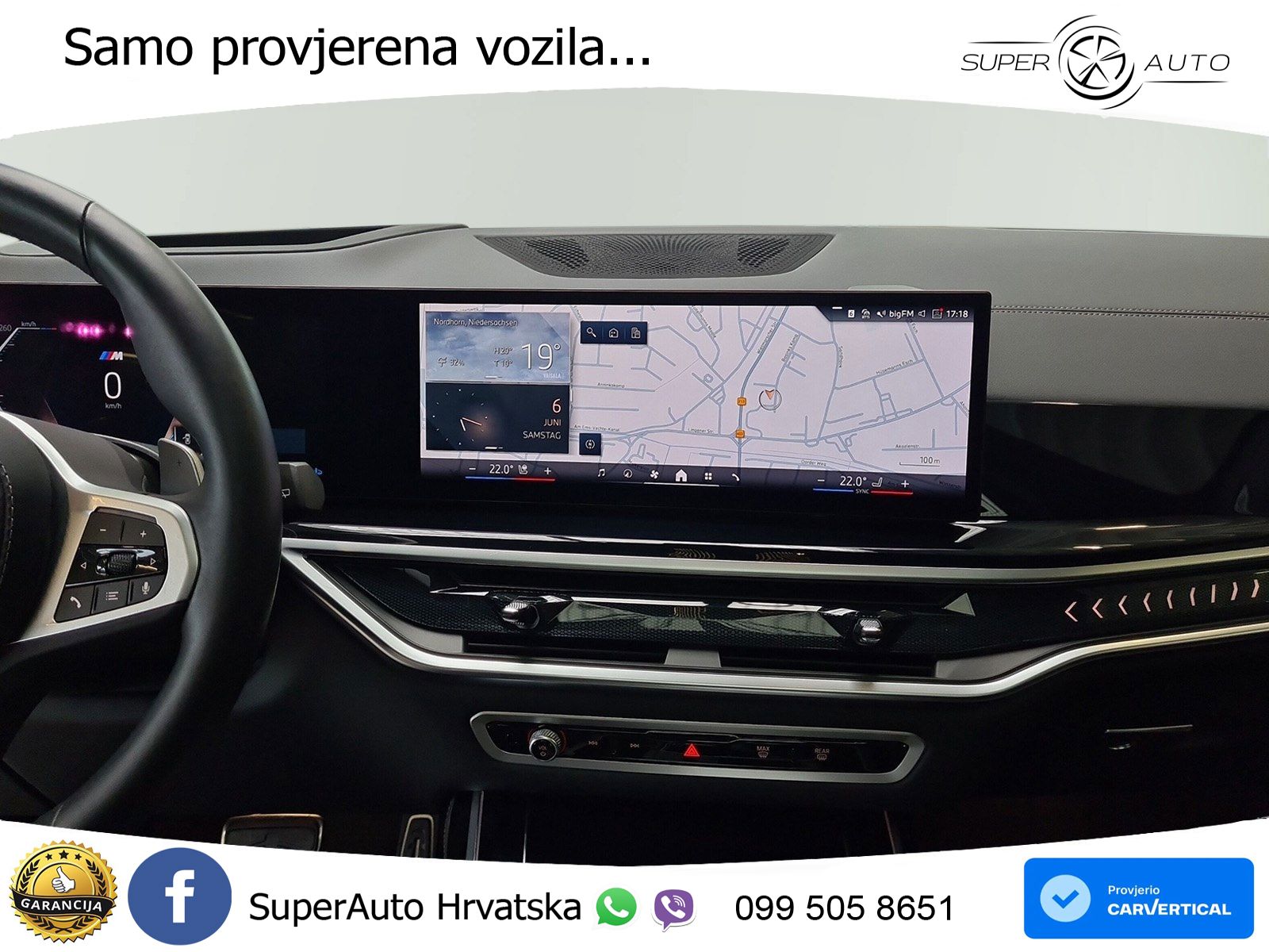 BMW X7 40i (381 KS) xDrive Steptronic
