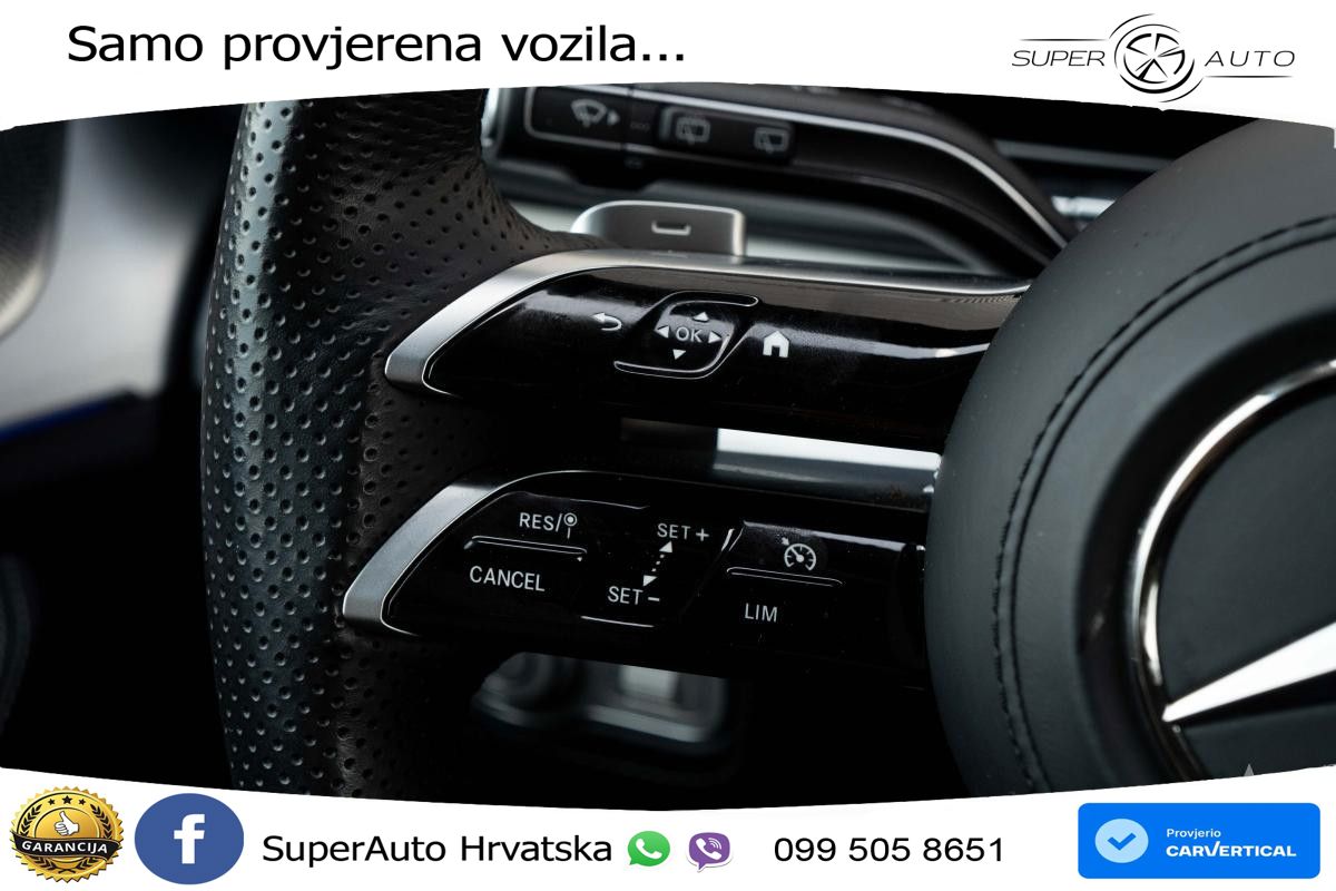 Mercedes GLE 450d (367 KS) EQ Boost 4MATIC 9G-TRONIC AMG