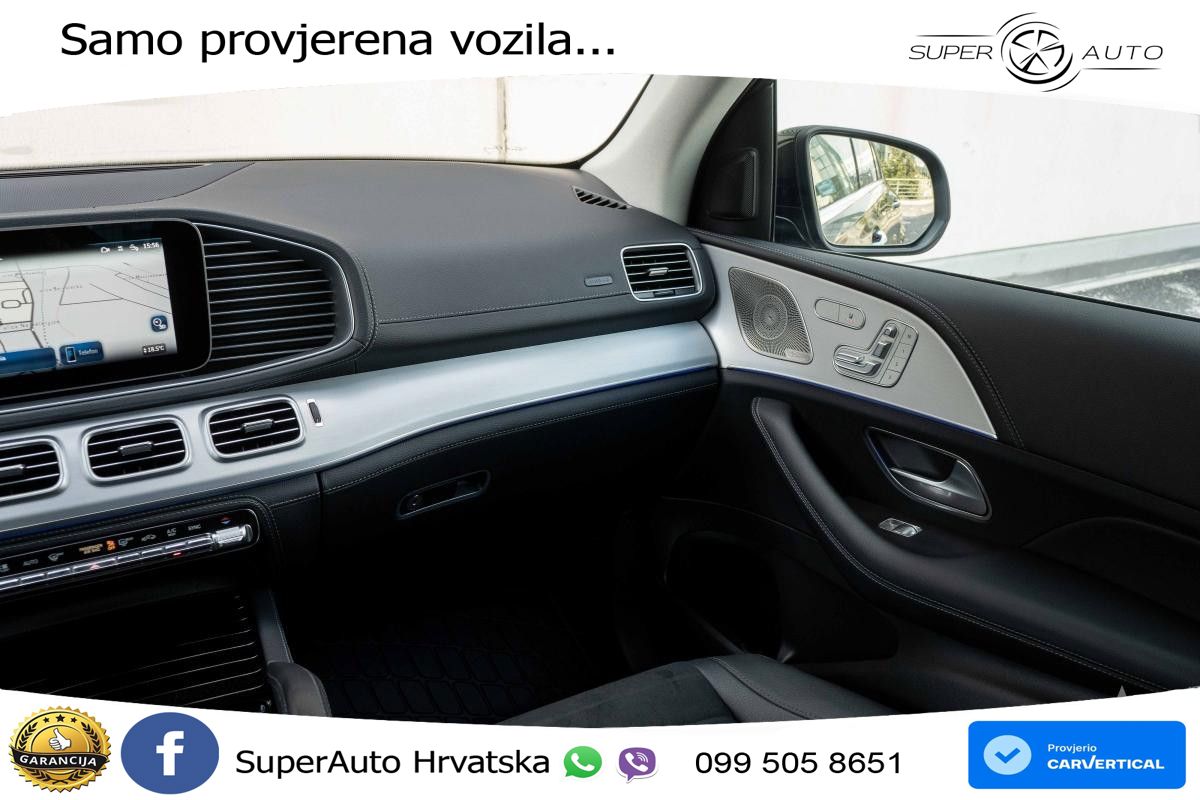 Mercedes GLE 450d (367 KS) EQ Boost 4MATIC 9G-TRONIC AMG