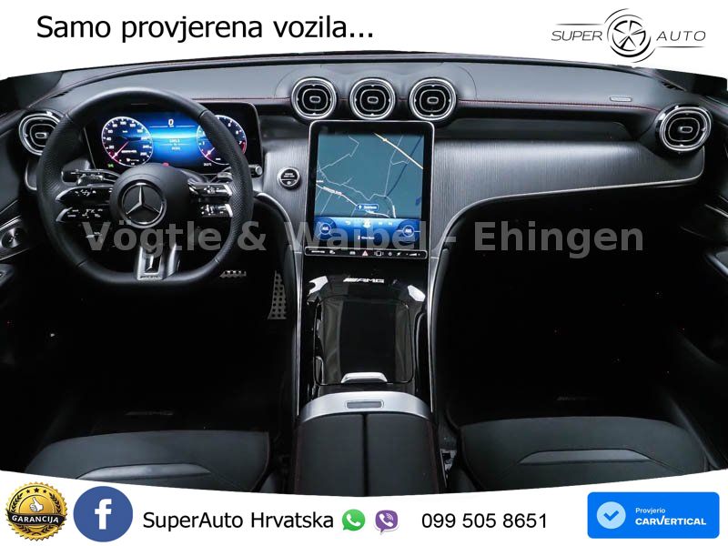 Mercedes AMG GLE 53 (435 KS) EQ Boost 4MATIC+ AMG SPEEDSHIFT TCT 9G