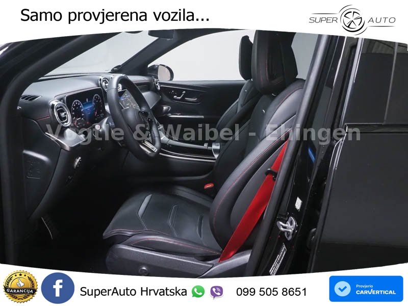 Mercedes AMG GLE 53 (435 KS) EQ Boost 4MATIC+ AMG SPEEDSHIFT TCT 9G