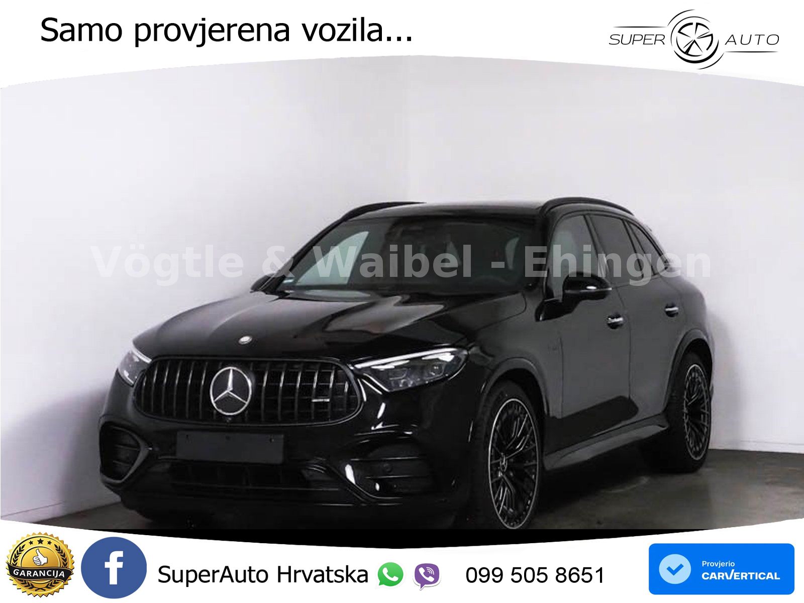 Mercedes AMG GLE 53 (435 KS) EQ Boost 4MATIC+ AMG SPEEDSHIFT TCT 9G