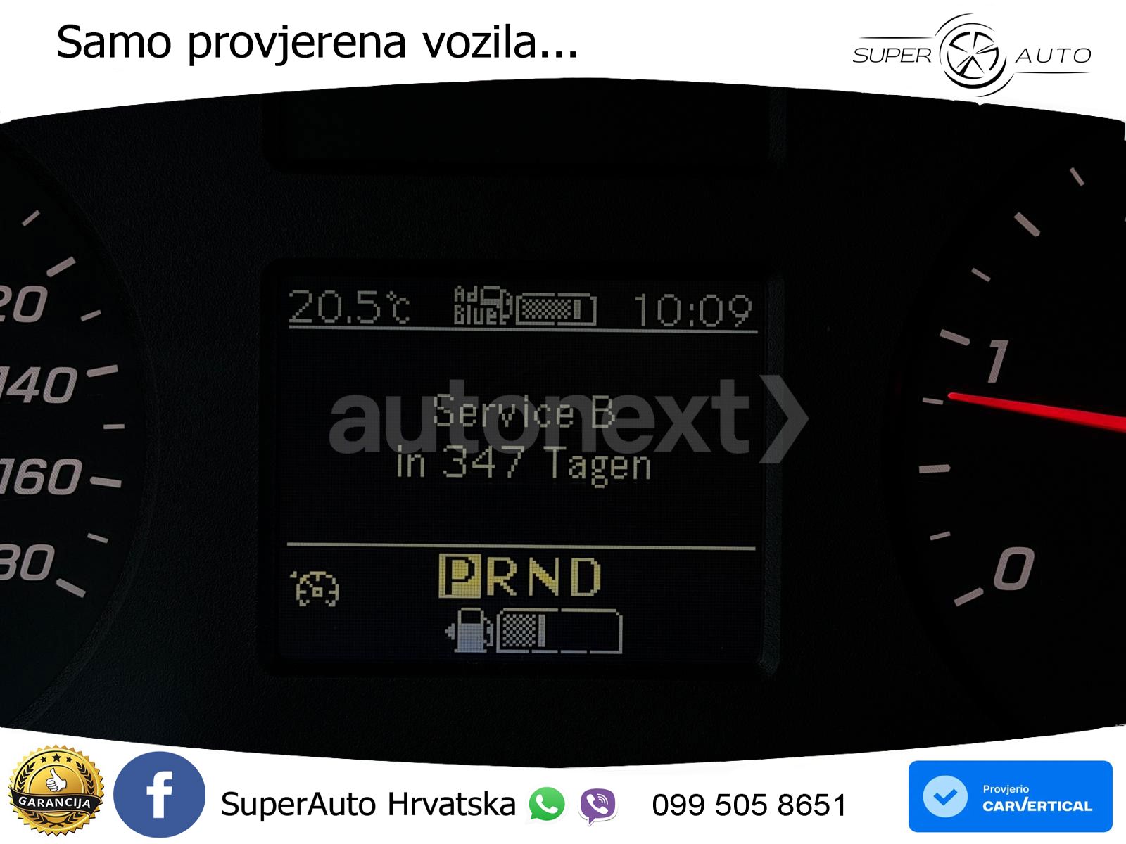 Mercedes-Benz Sprinter 170 KS