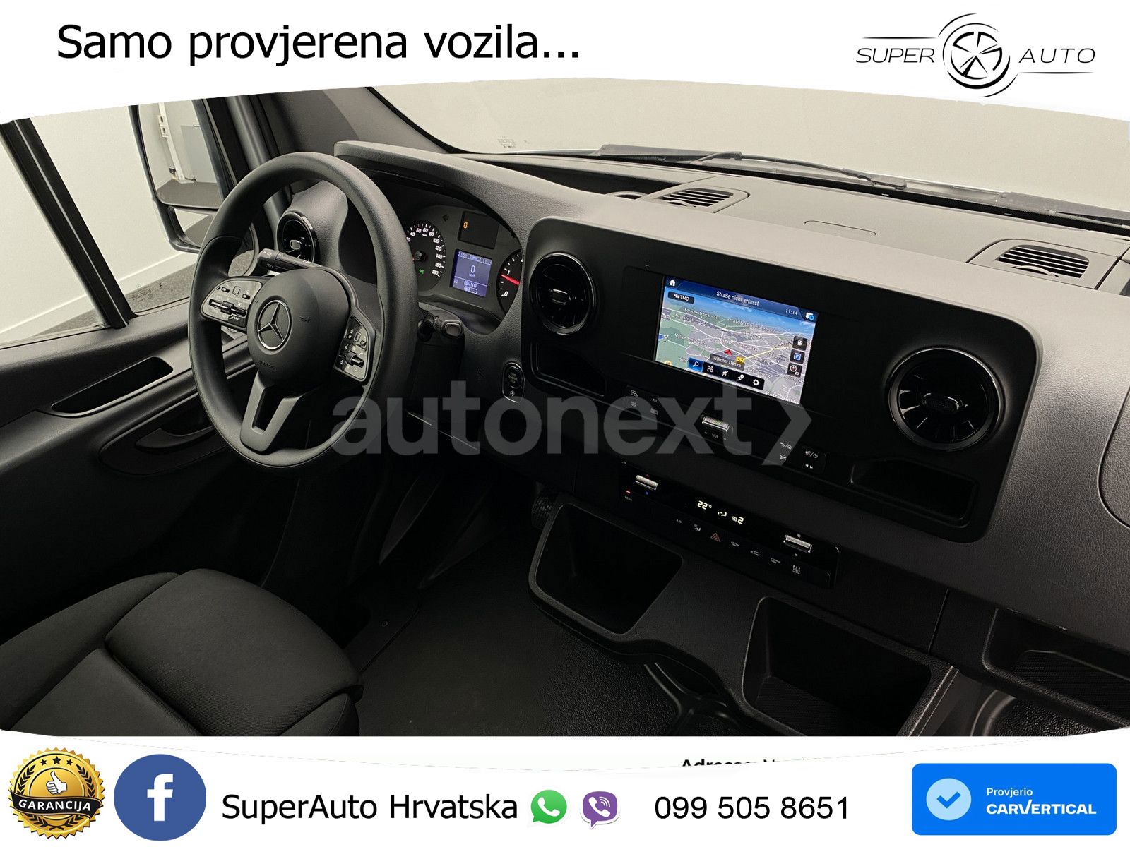 Mercedes-Benz Sprinter 170 KS