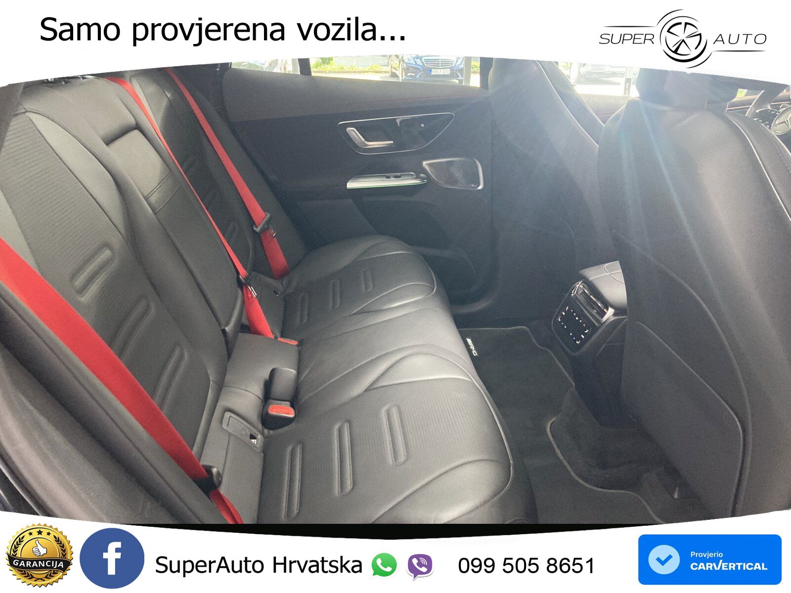 Mercedes EQE SUV AMG 53 100 kWh (626 KS) 4MATIC+ ACC+HEAD+4xGR SJED+360+PANO