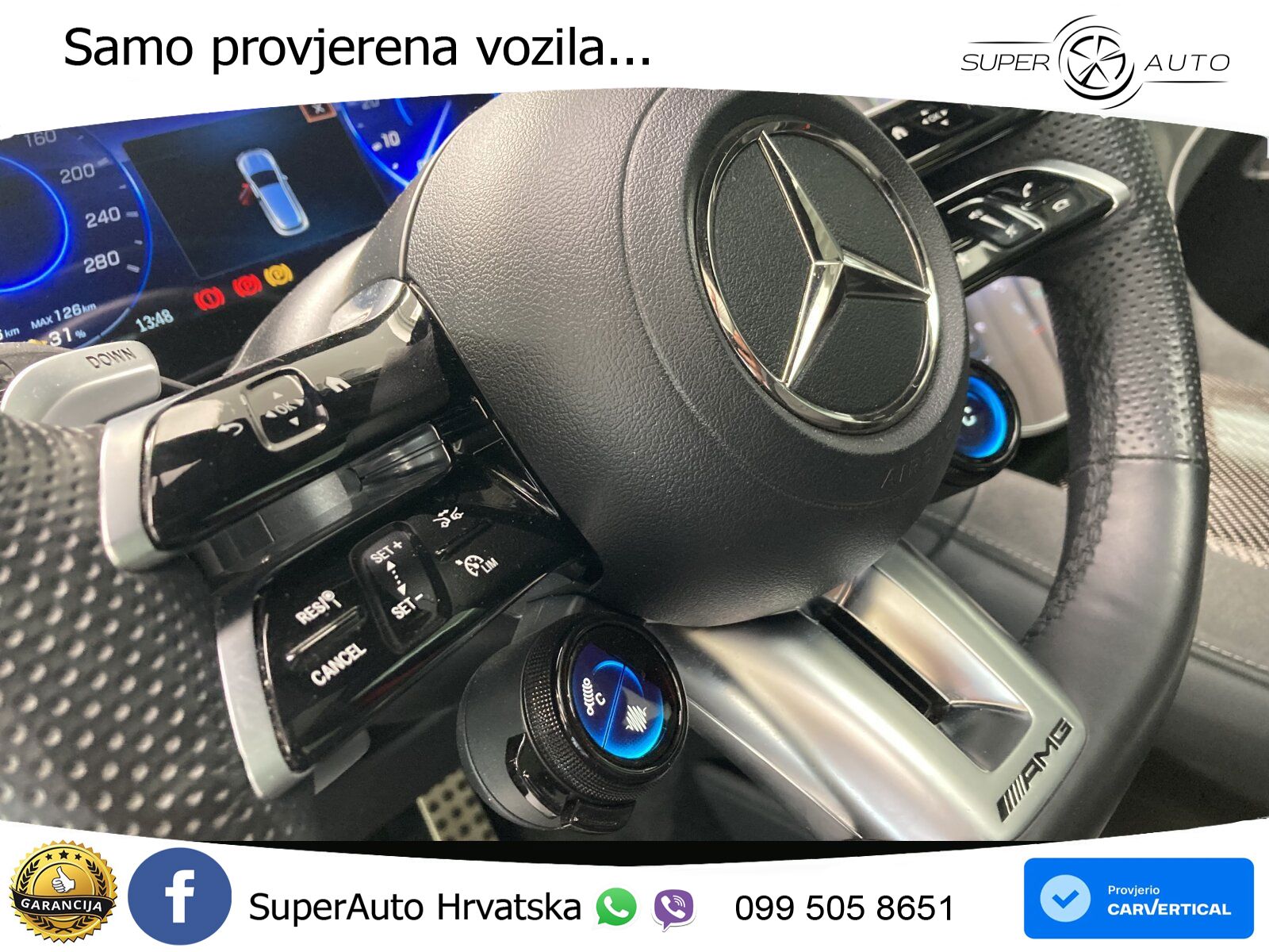 Mercedes EQE SUV AMG 53 100 kWh (626 KS) 4MATIC+ ACC+HEAD+4xGR SJED+360+PANO