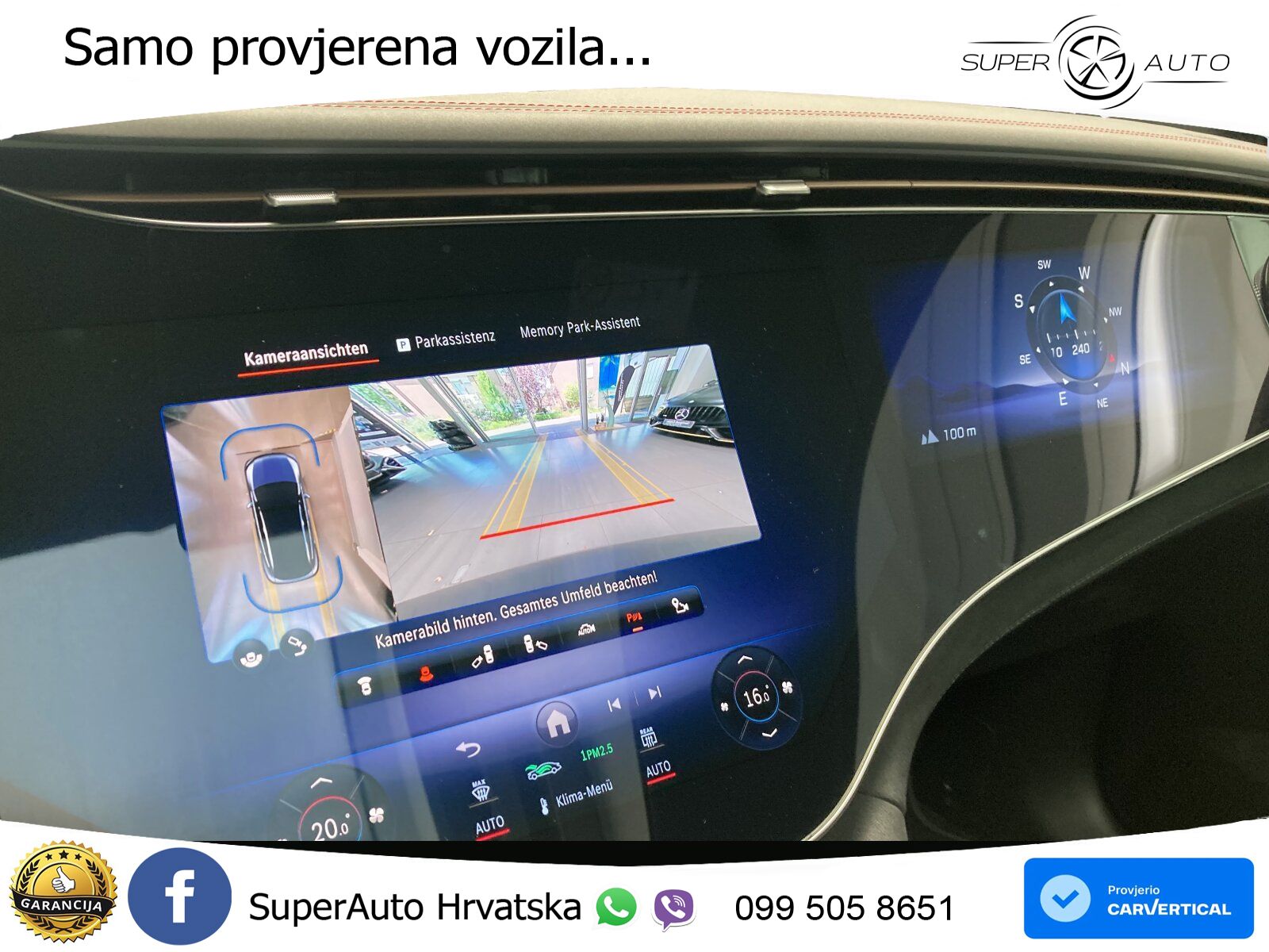 Mercedes EQE SUV AMG 53 100 kWh (626 KS) 4MATIC+ ACC+HEAD+4xGR SJED+360+PANO