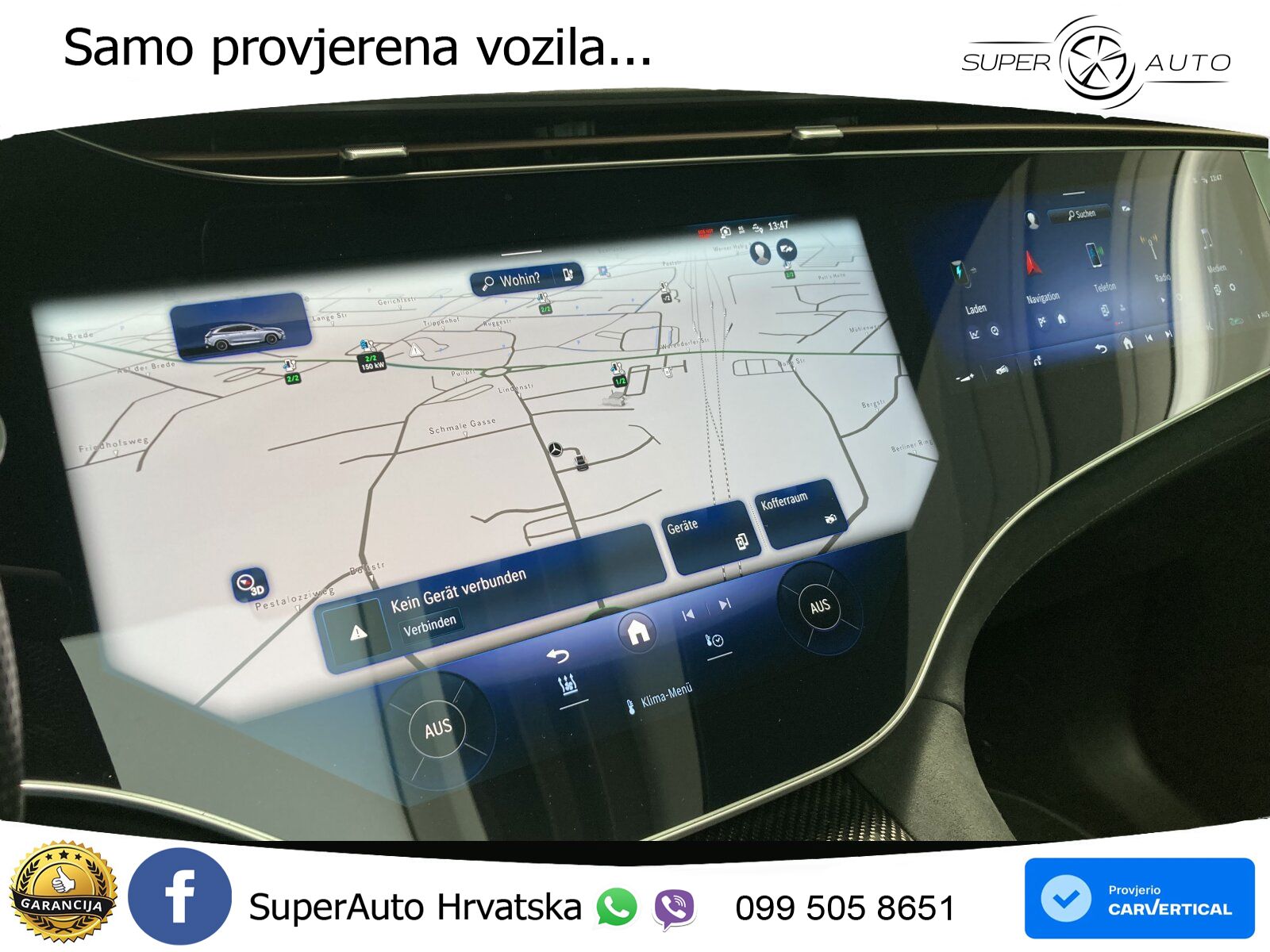 Mercedes EQE SUV AMG 53 100 kWh (626 KS) 4MATIC+ ACC+HEAD+4xGR SJED+360+PANO