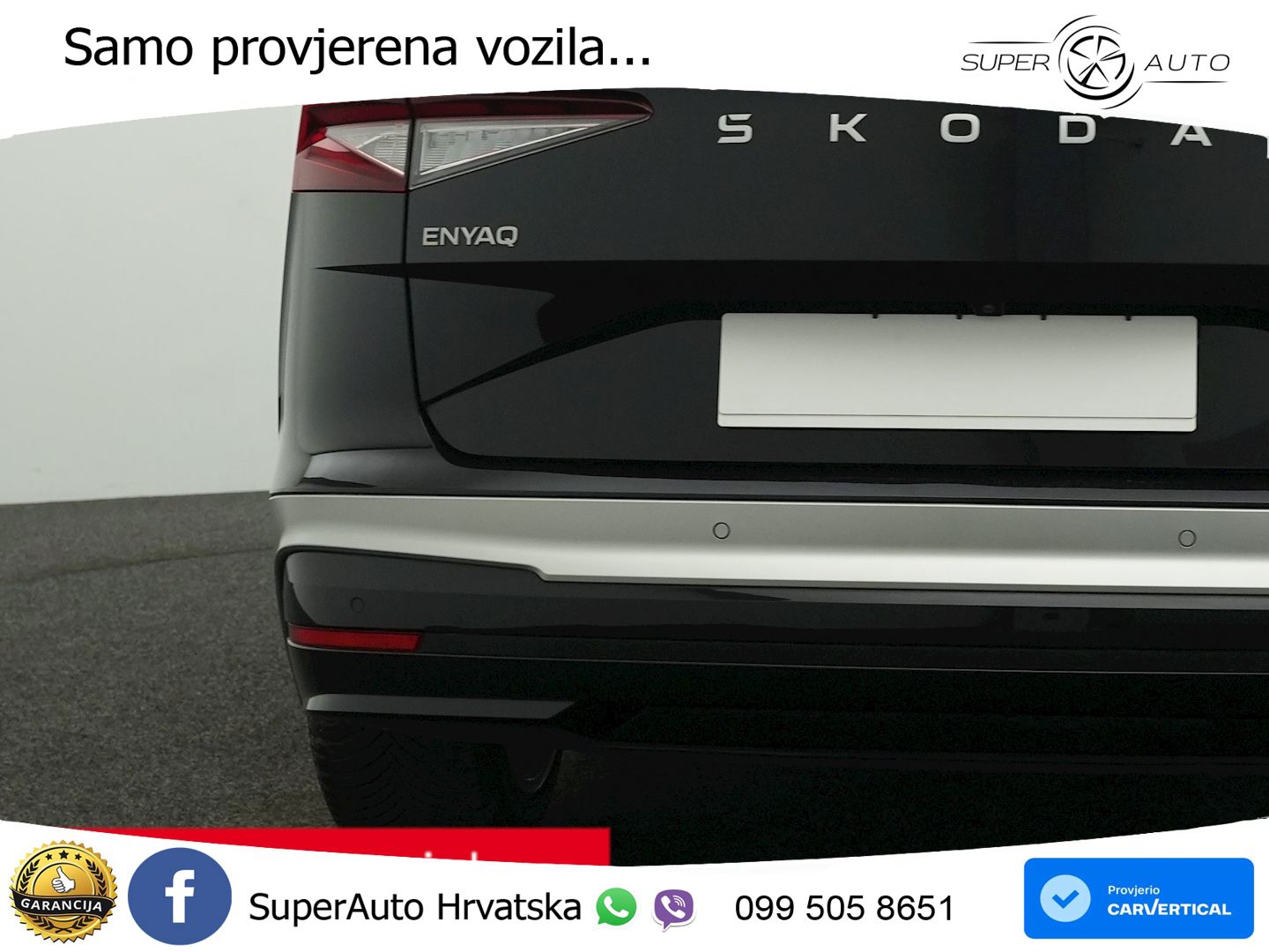 Škoda Enyaq 85 82 kWh (286 KS) Loft LED+GR SJED+ACC