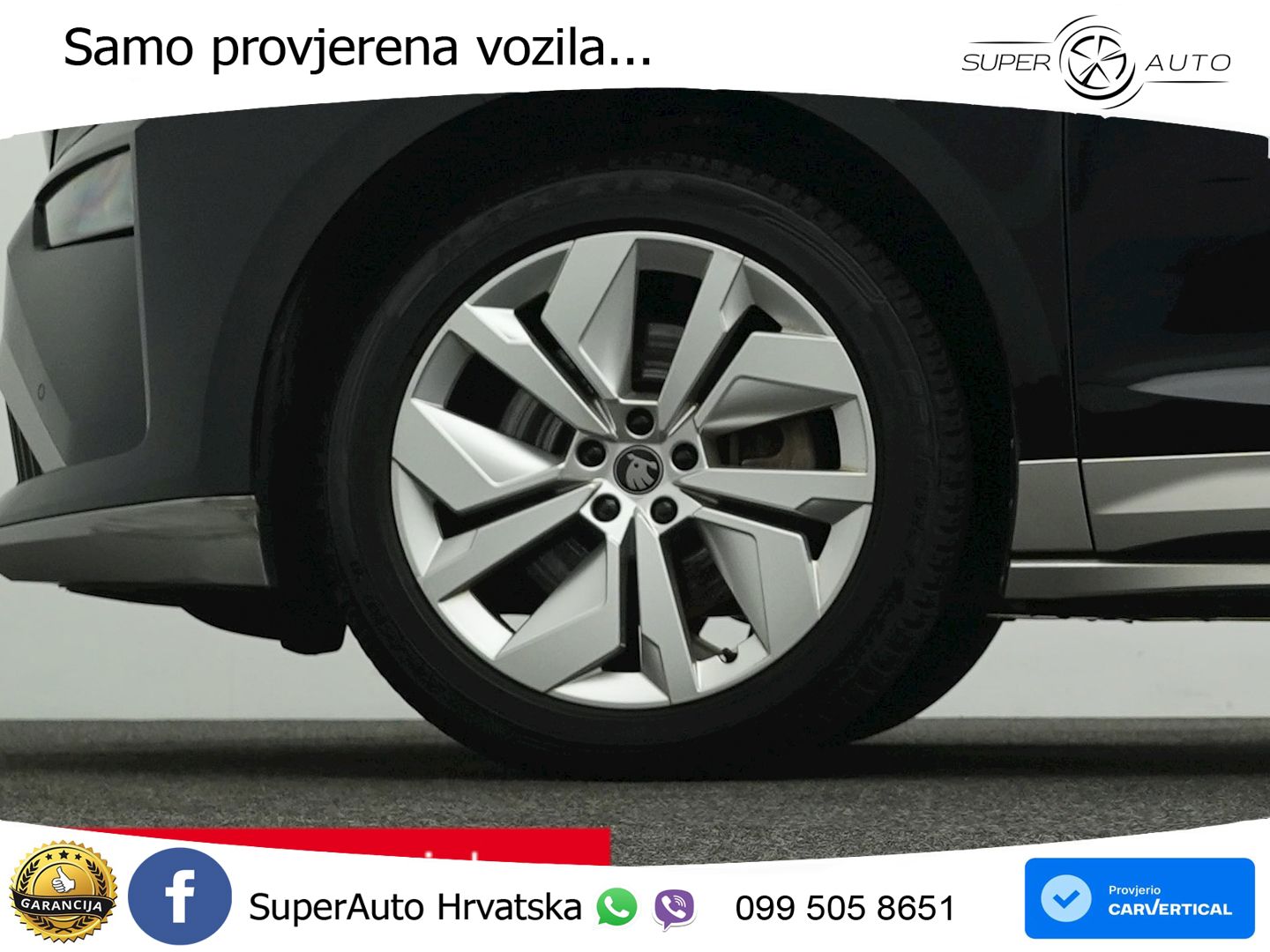Škoda Enyaq 85 82 kWh (286 KS) Loft LED+GR SJED+ACC