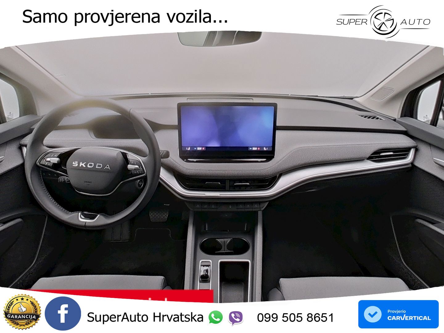 Škoda Enyaq 85 82 kWh (286 KS) Loft LED+GR SJED+ACC