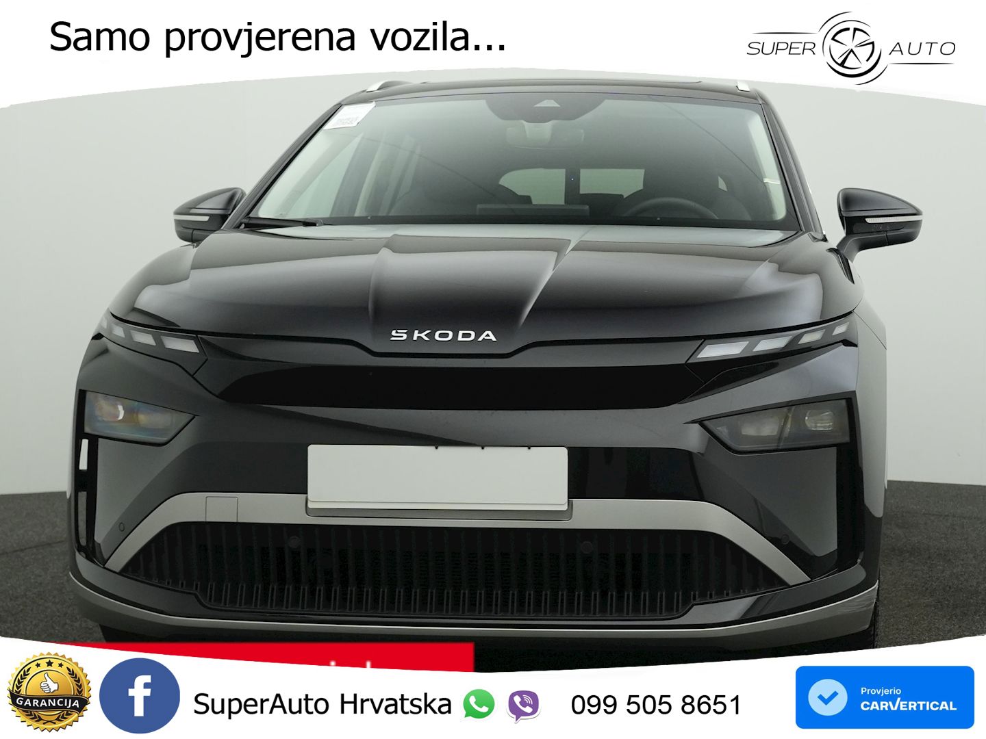 Škoda Enyaq 85 82 kWh (286 KS) Loft LED+GR SJED+ACC