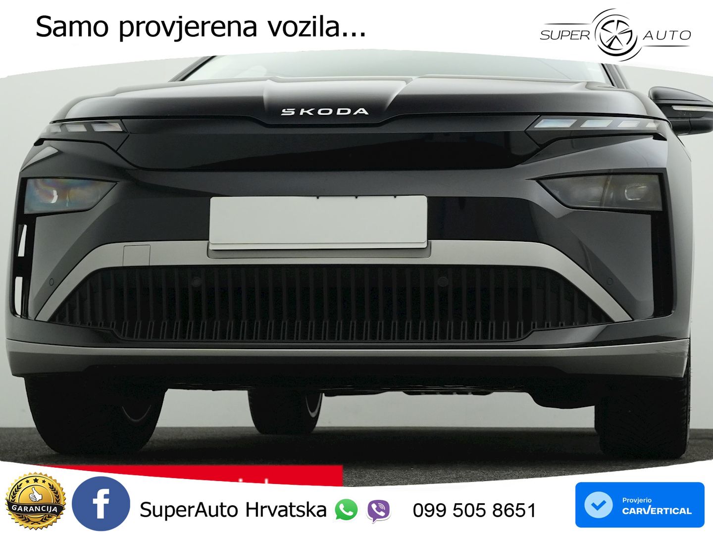 Škoda Enyaq 85 82 kWh (286 KS) Loft LED+GR SJED+ACC