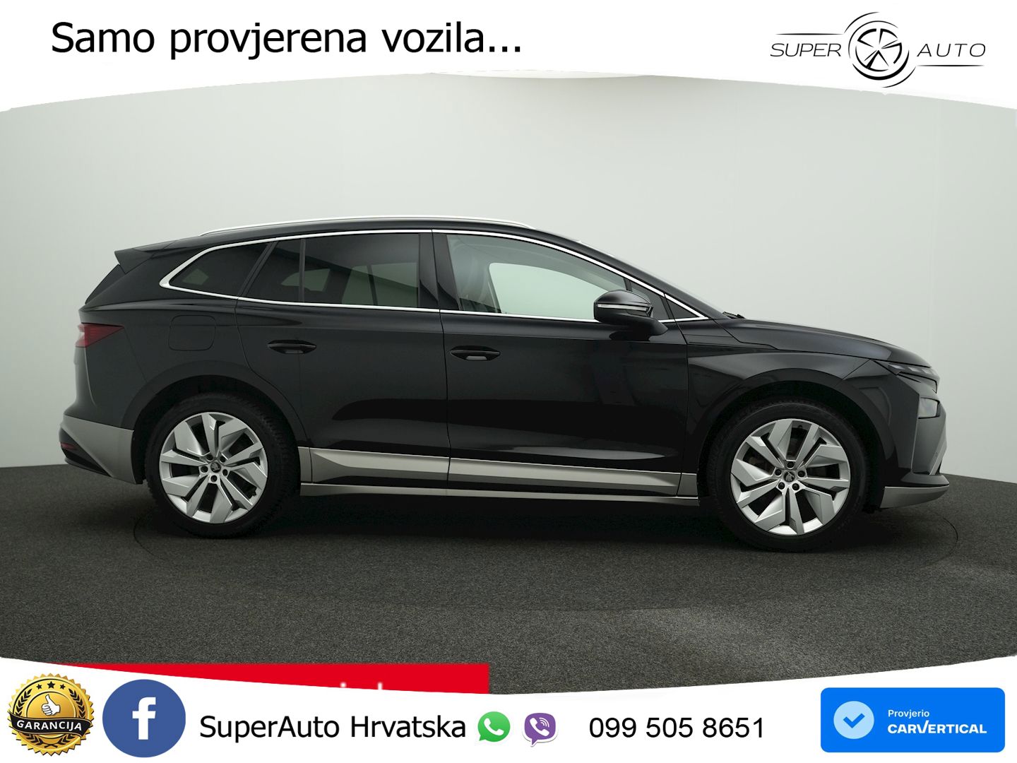 Škoda Enyaq 85 82 kWh (286 KS) Loft LED+GR SJED+ACC