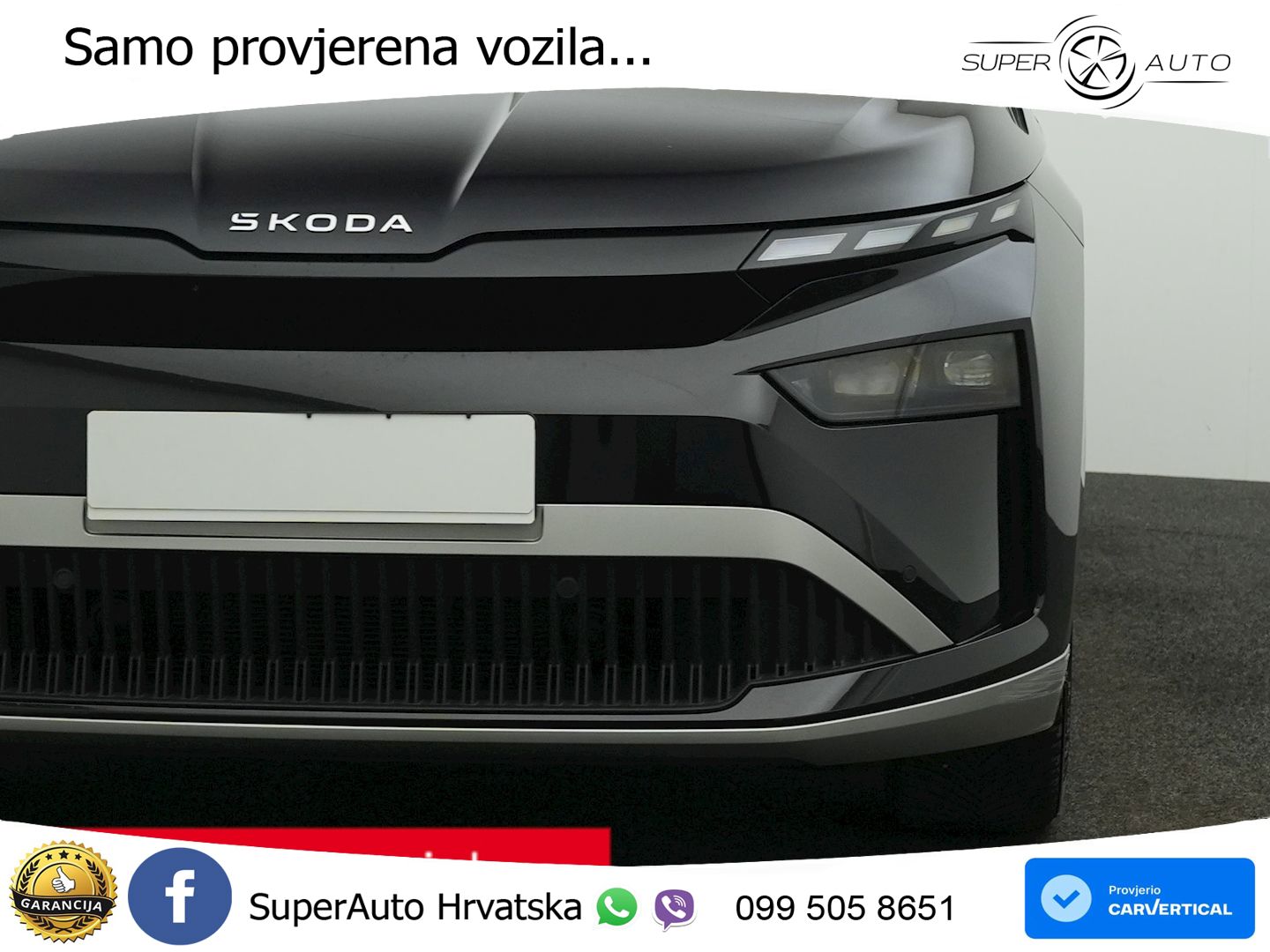 Škoda Enyaq 85 82 kWh (286 KS) Loft LED+GR SJED+ACC