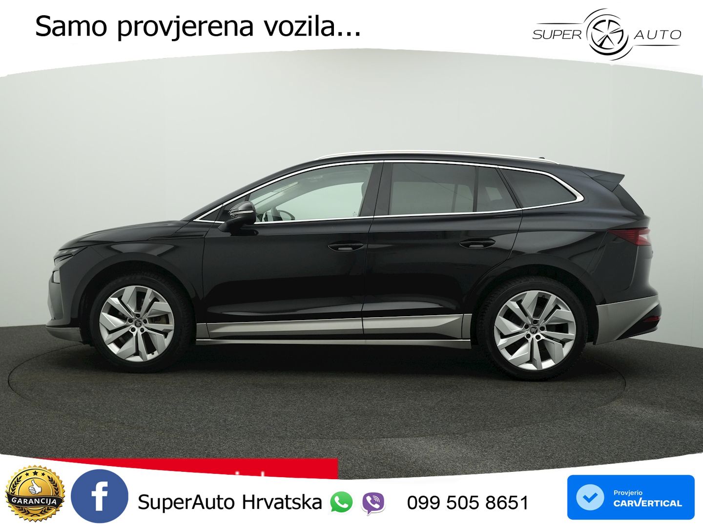 Škoda Enyaq 85 82 kWh (286 KS) Loft LED+GR SJED+ACC