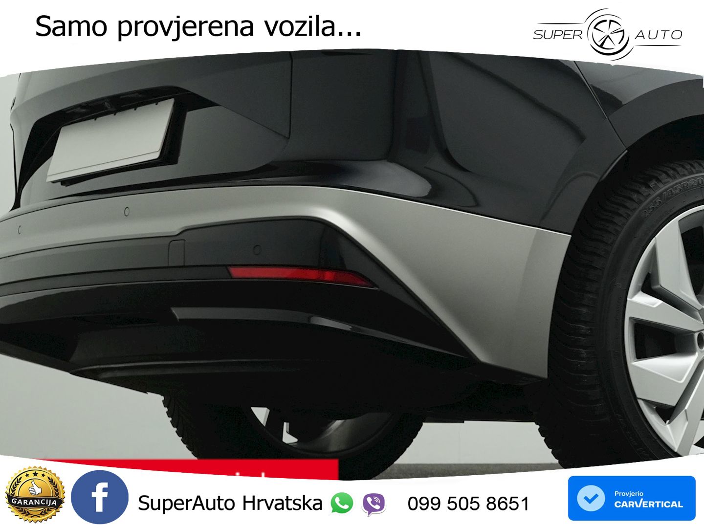 Škoda Enyaq 85 82 kWh (286 KS) Loft LED+GR SJED+ACC