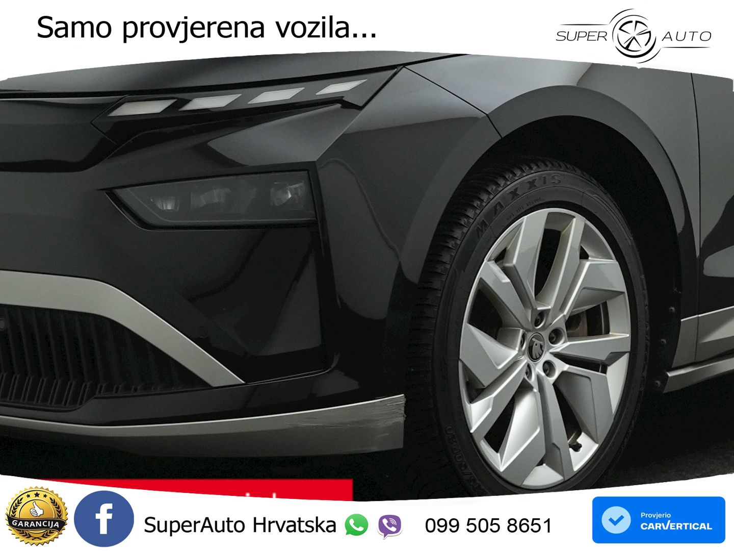 Škoda Enyaq 85 82 kWh (286 KS) Loft LED+GR SJED+ACC