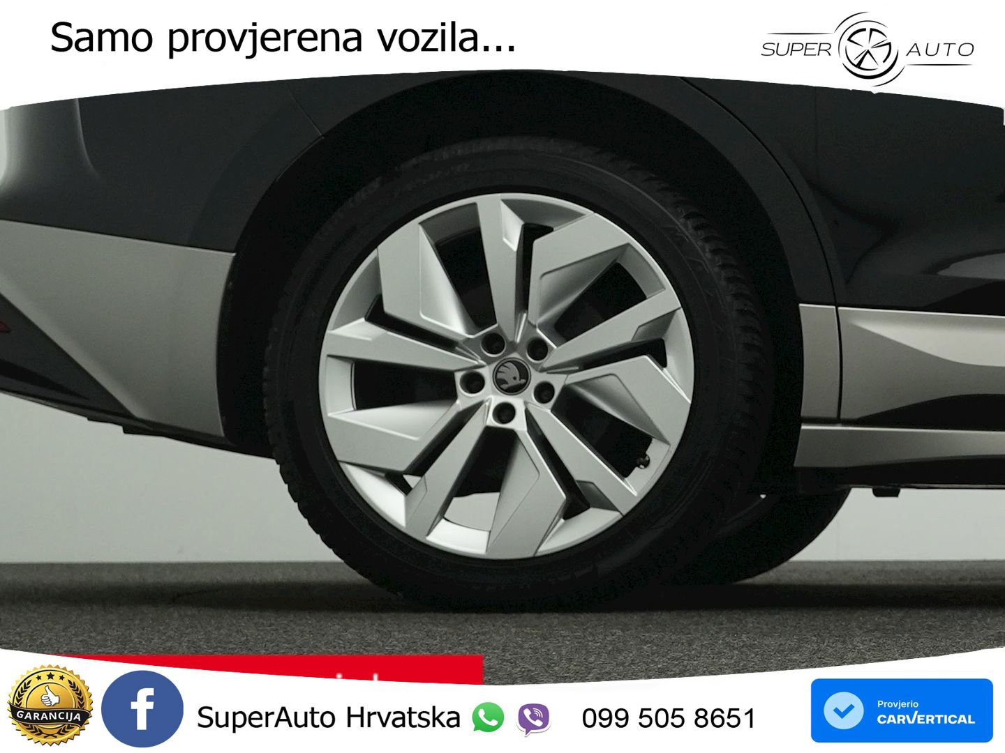 Škoda Enyaq 85 82 kWh (286 KS) Loft LED+GR SJED+ACC