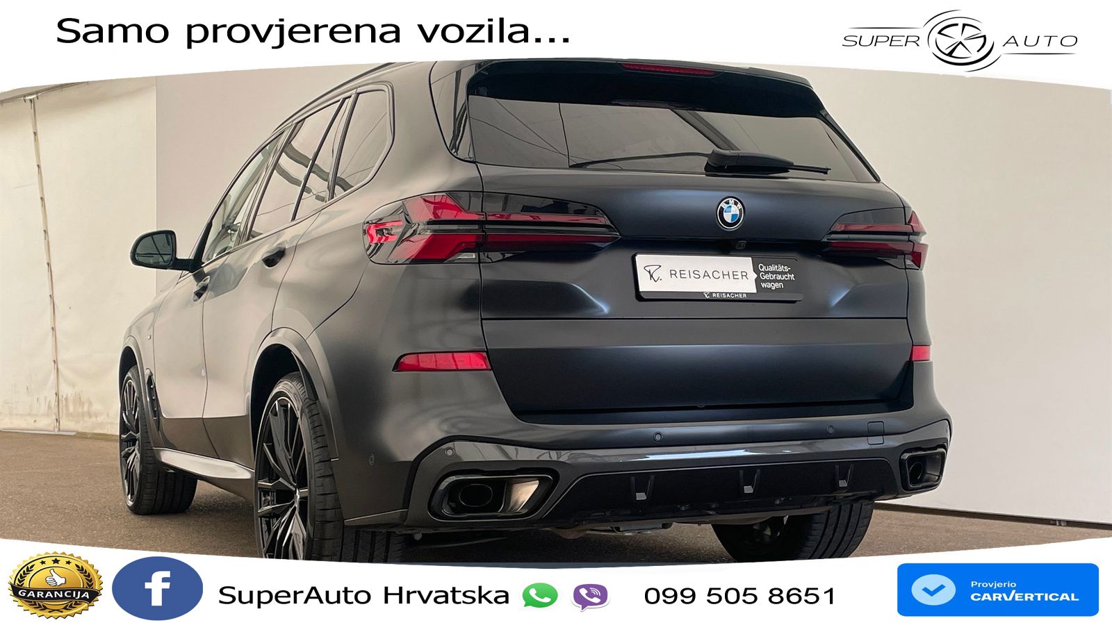 BMW X5 30d (298 KS) xDrive Steptronic M Sport LED+GR SJED+ACC