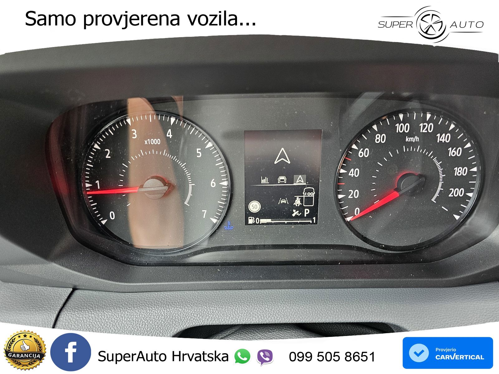 Renault Master 170 KS
