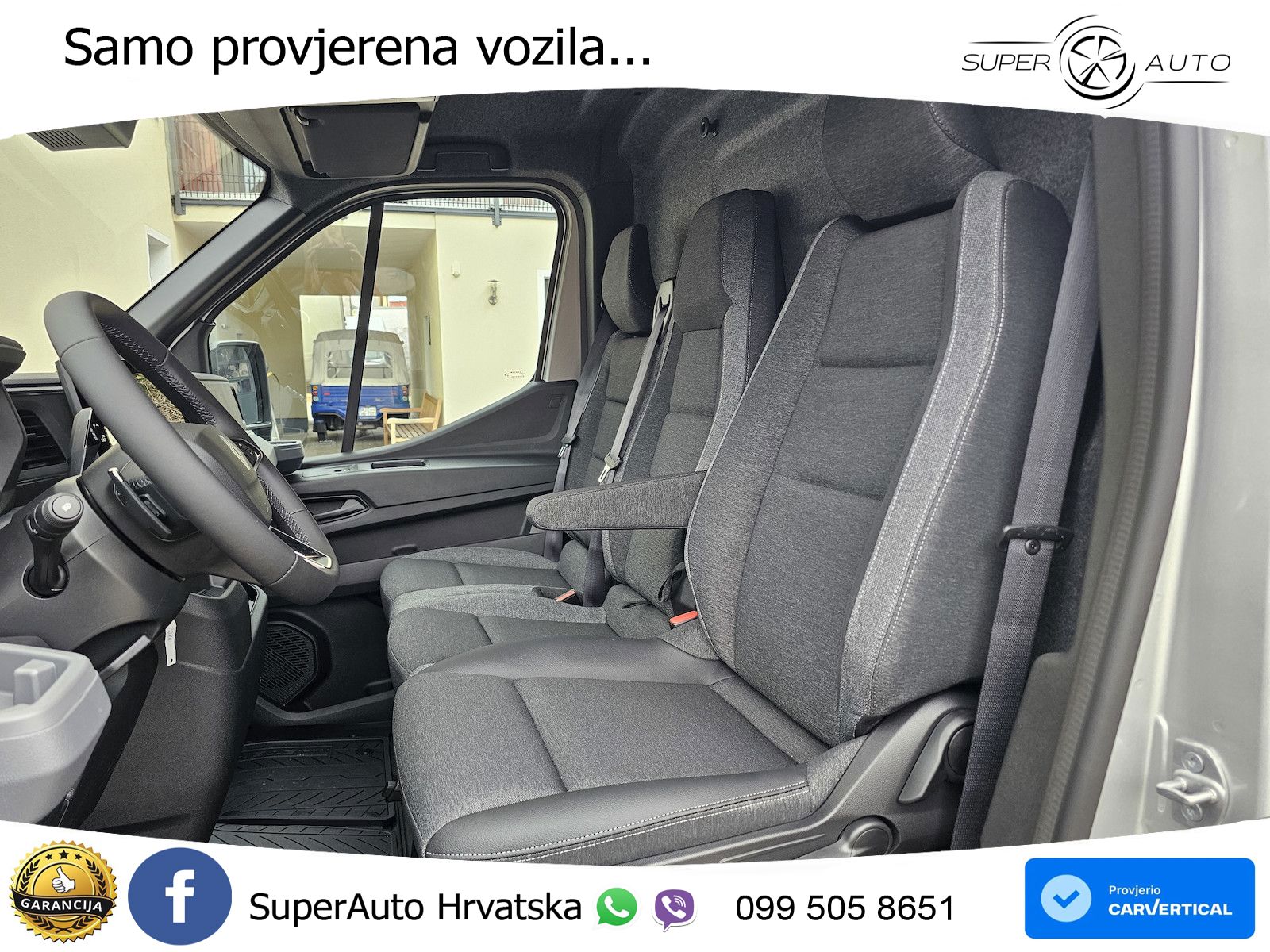 Renault Master 170 KS