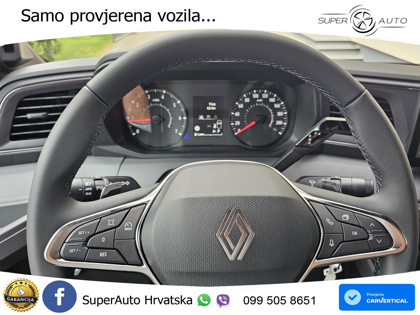 Renault Master 170 KS