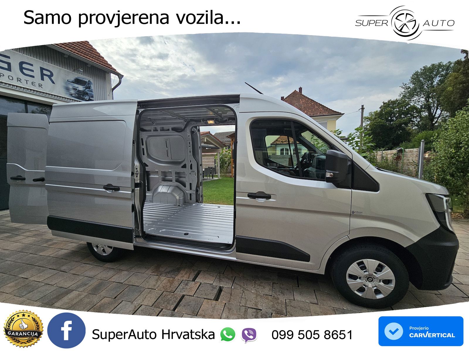 Renault Master 170 KS