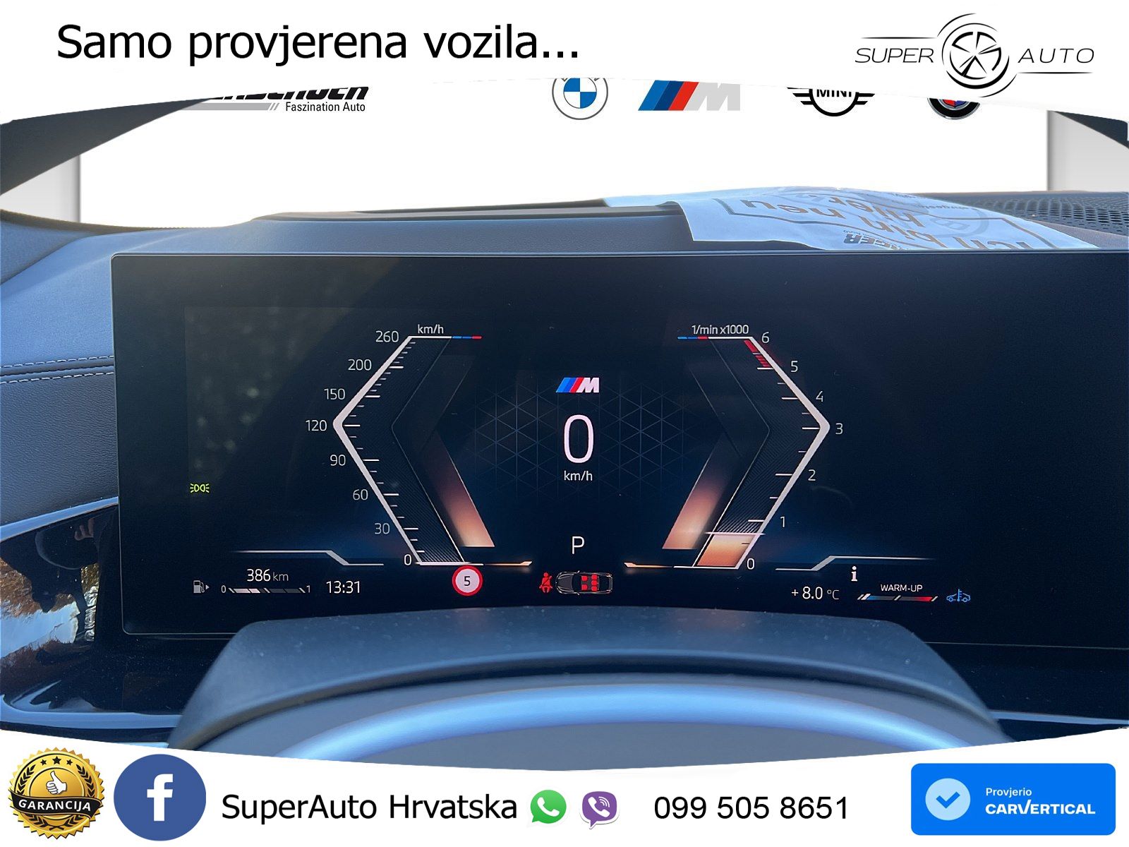 BMW X6 40d (352 KS) xDrive Steptronic M Sport LED+GR SJED+ACC