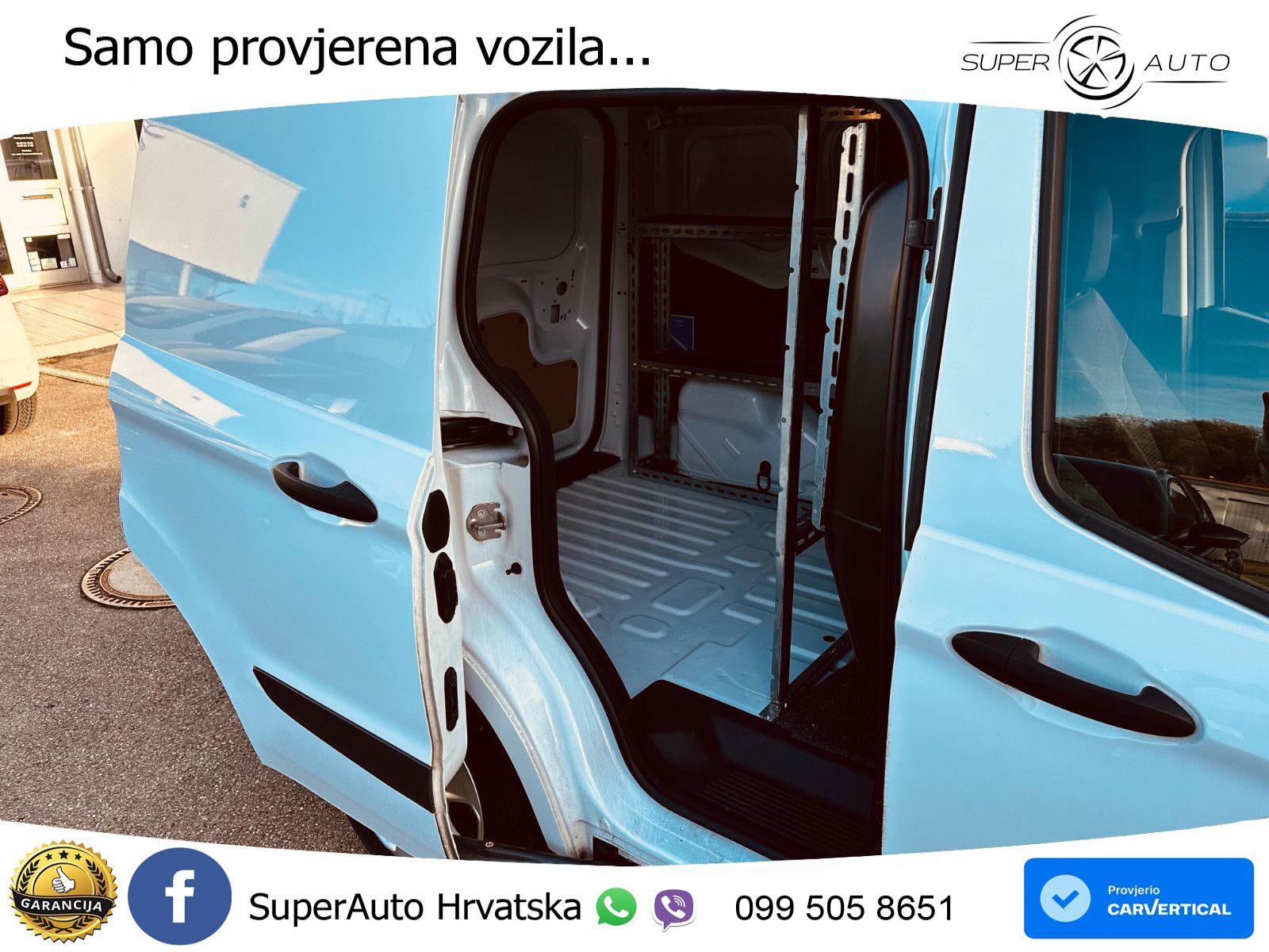 Ford Transit 101 KS