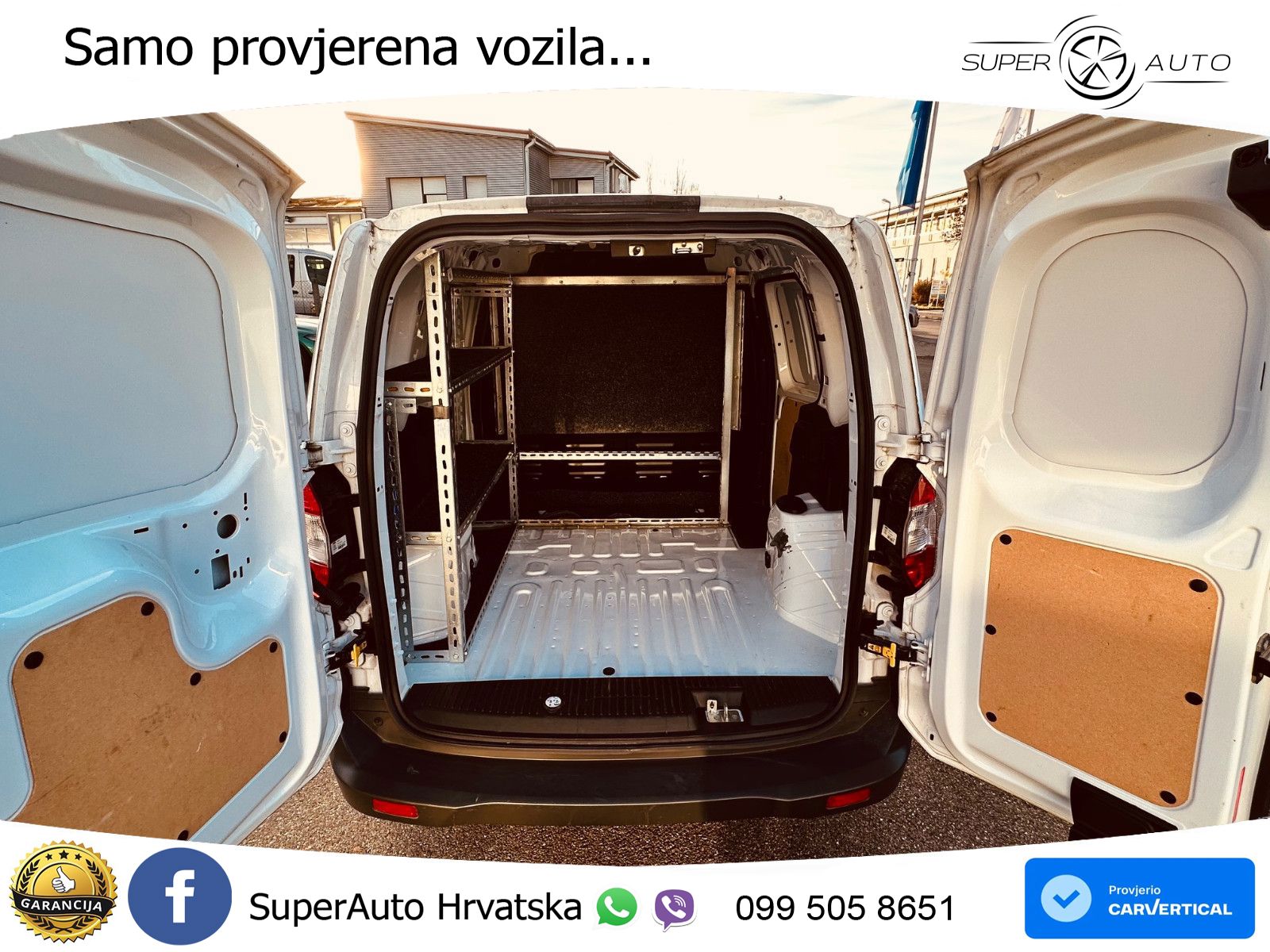 Ford Transit 101 KS