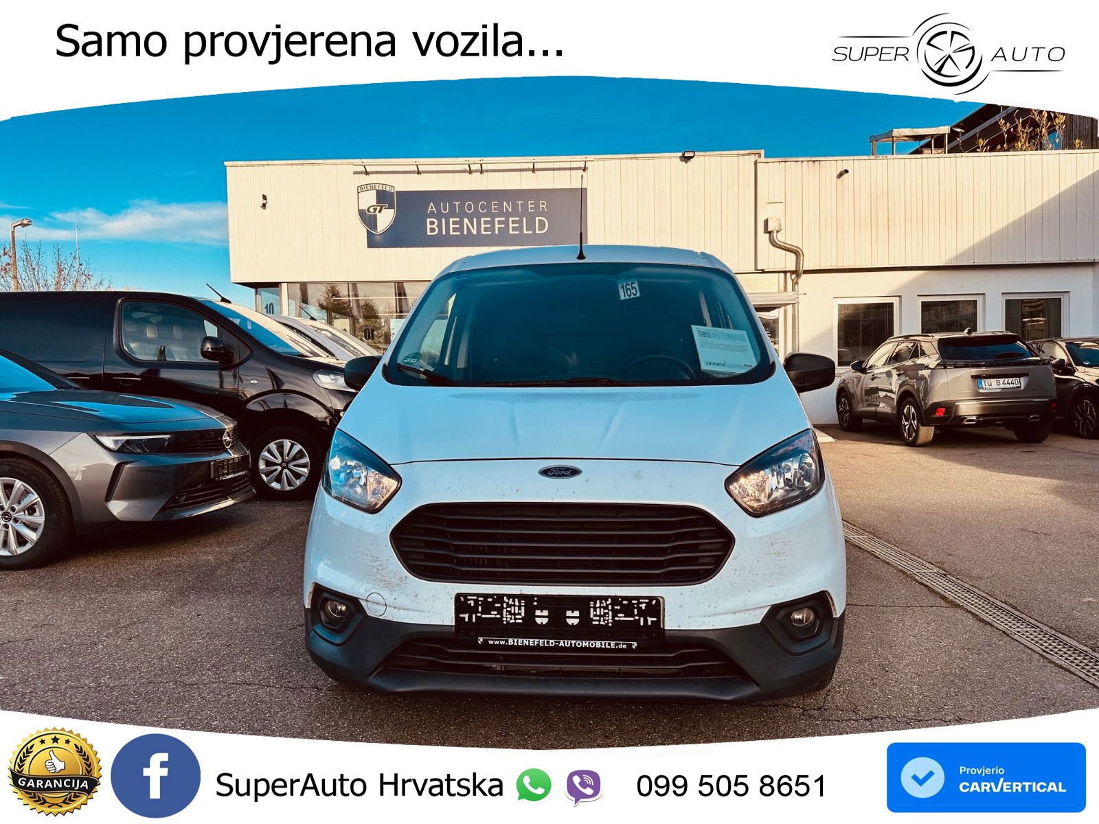 Ford Transit 101 KS
