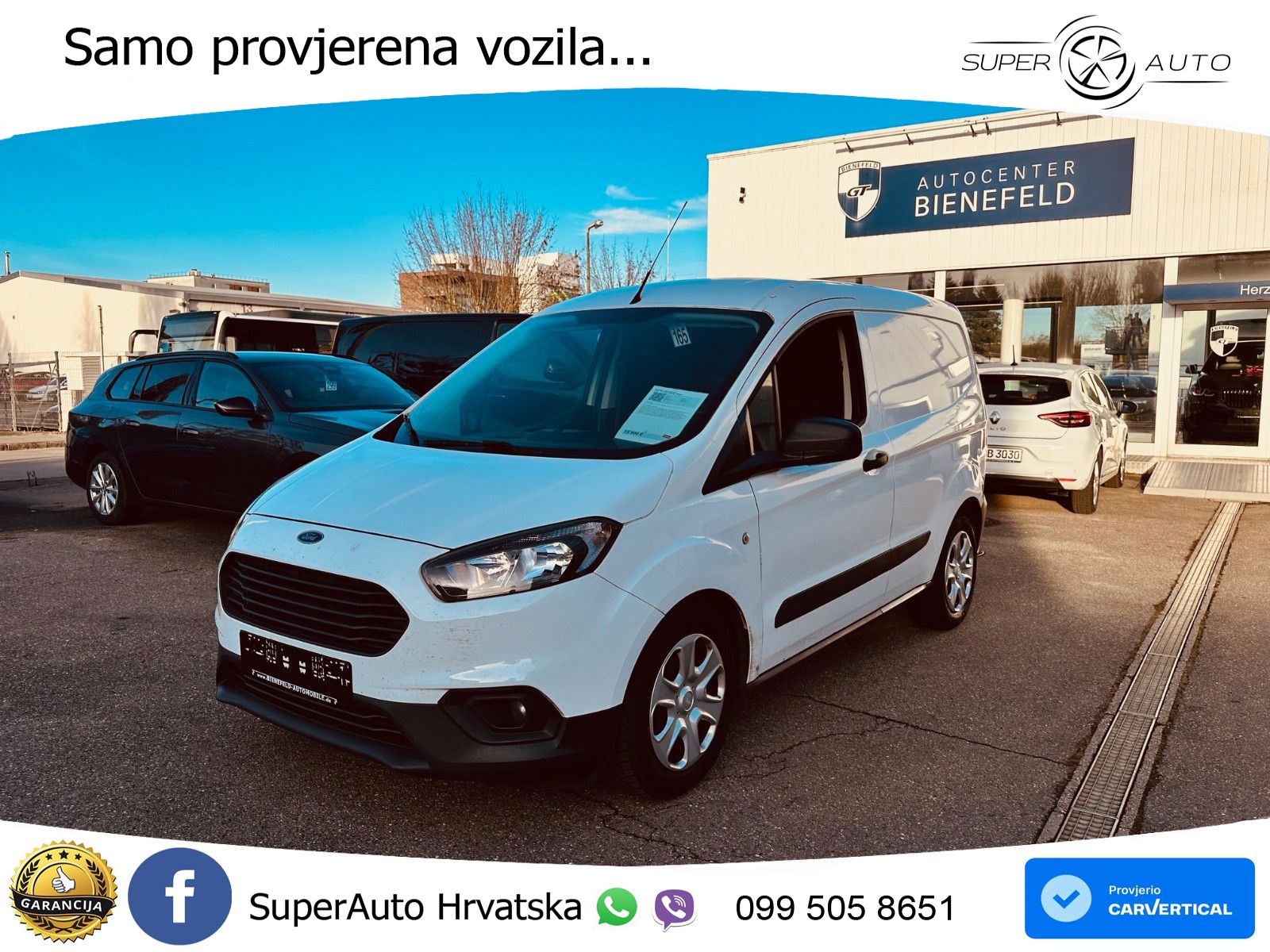 Ford Transit 101 KS